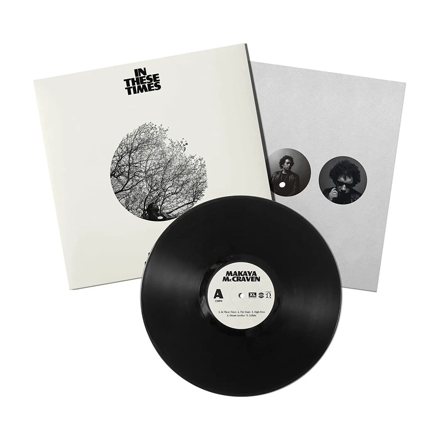 Makaya McCraven In These Times Vinyl Record