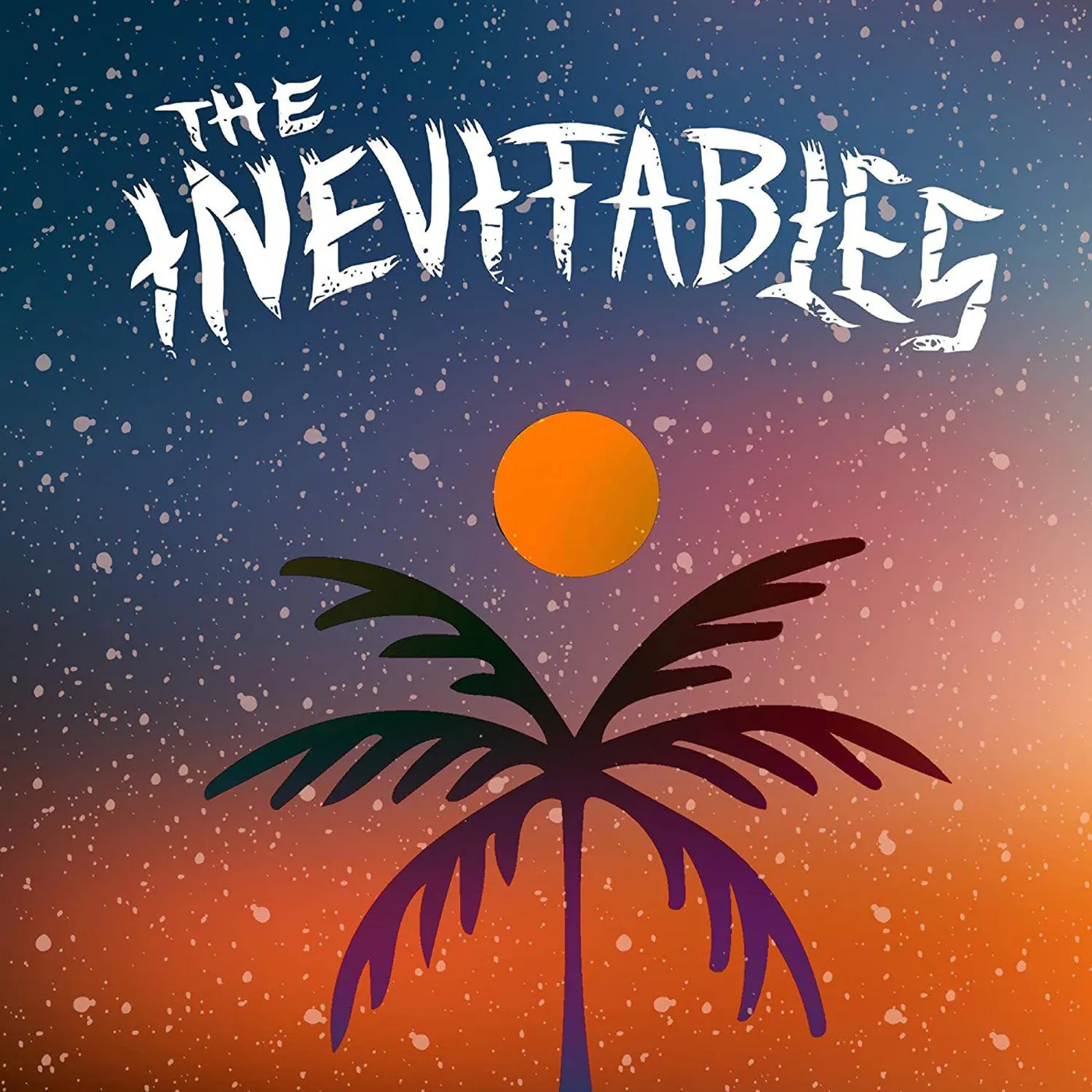 The Inevitables Florida Moon Vinyl Record