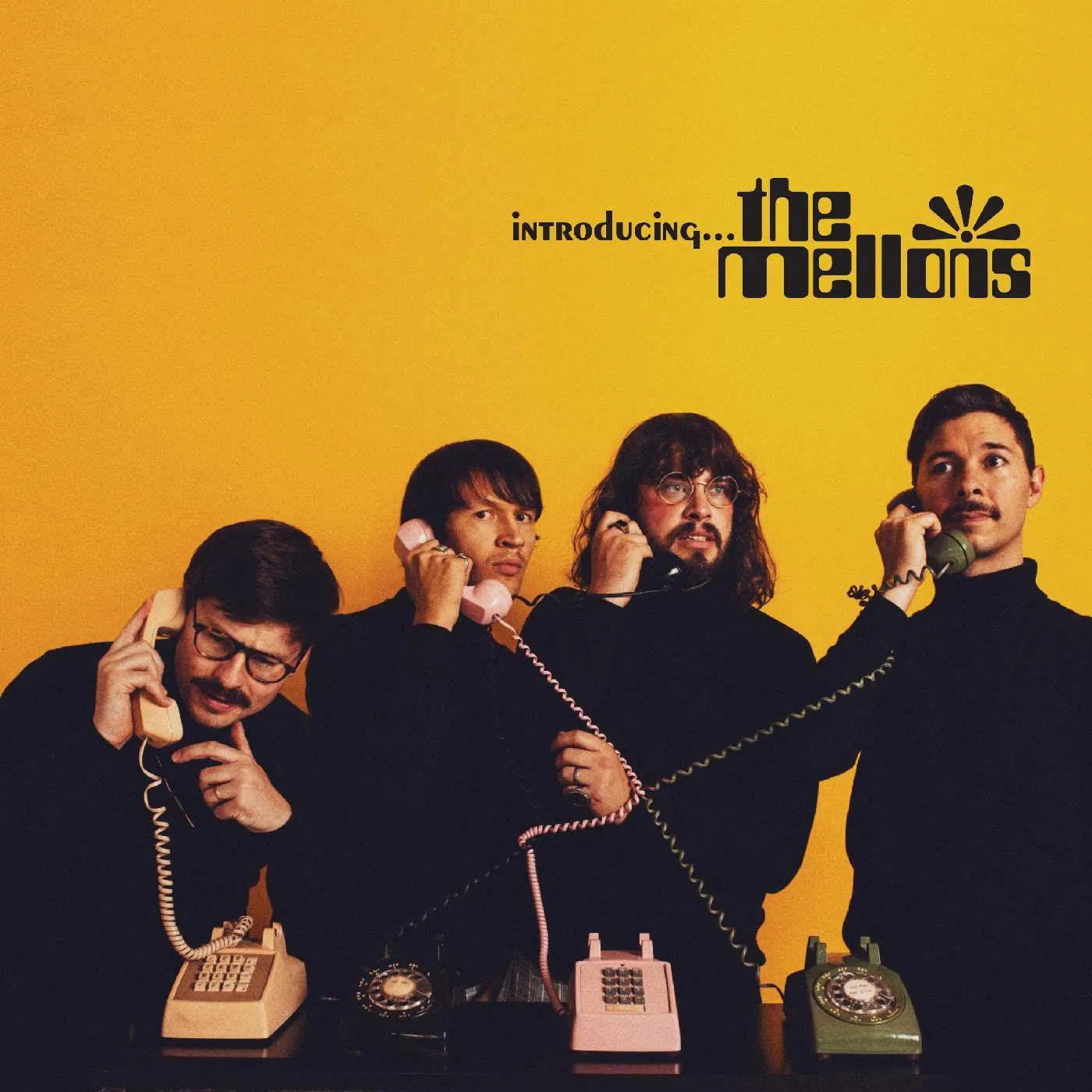 INTRODUCING…THE MELLONS (YELLOW VINYL) Vinyl Record