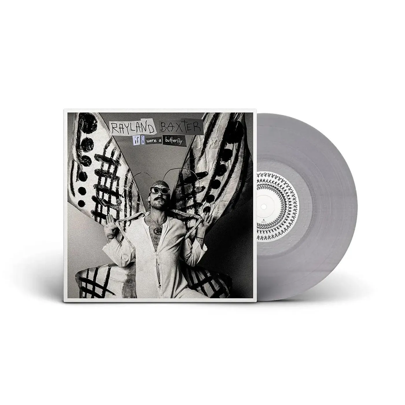 Rayland Baxter If I Were A Butterfly Vinyl Record