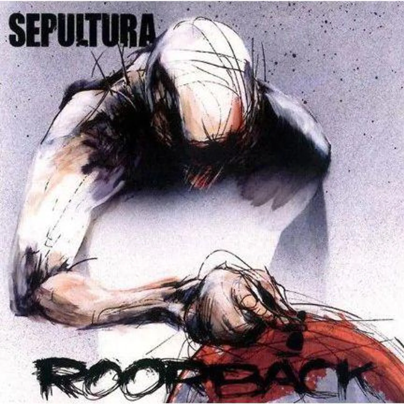 Sepultura Roorback vinyl record