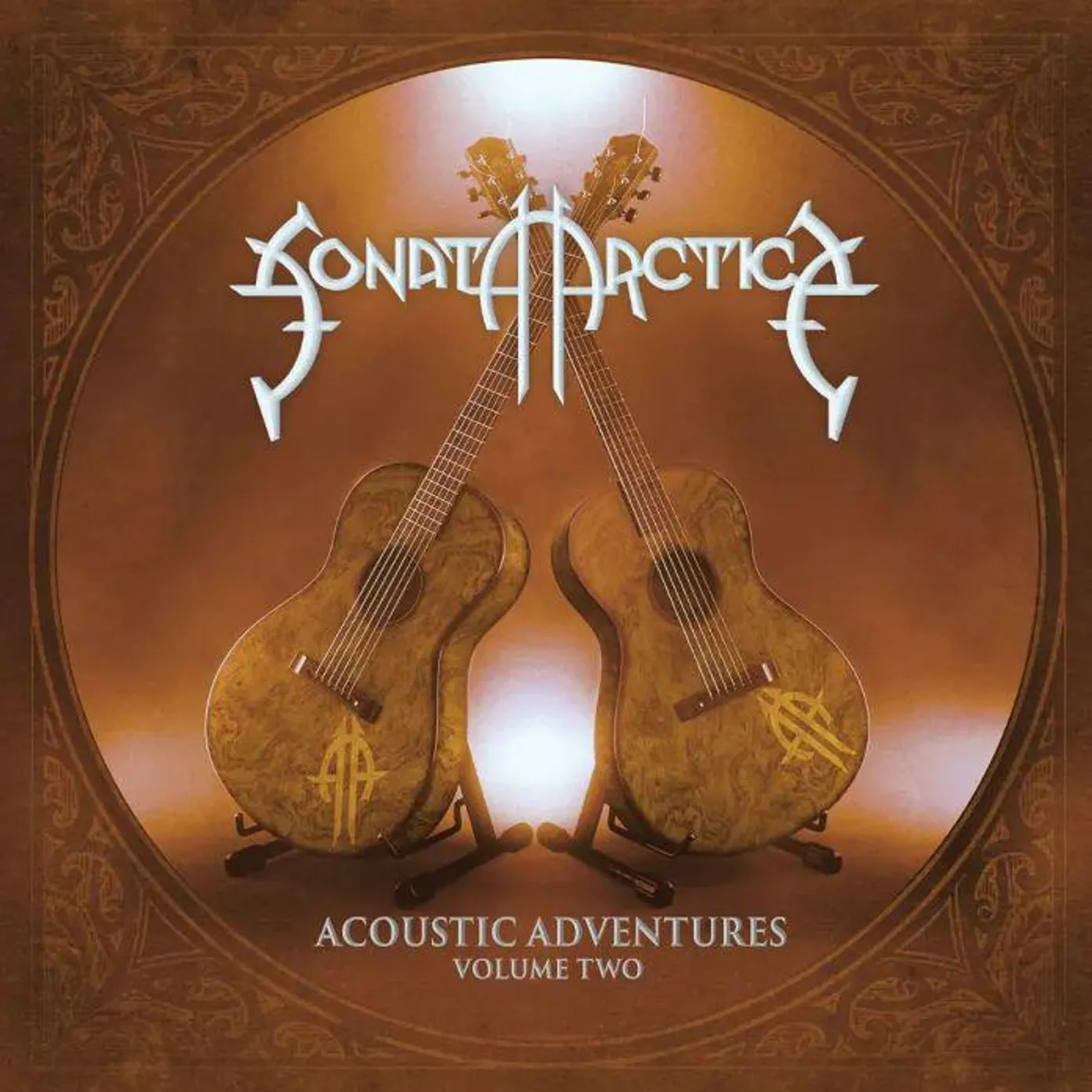 Sonata Arctica Acoustic Adventures   Volume Two Vinyl Record