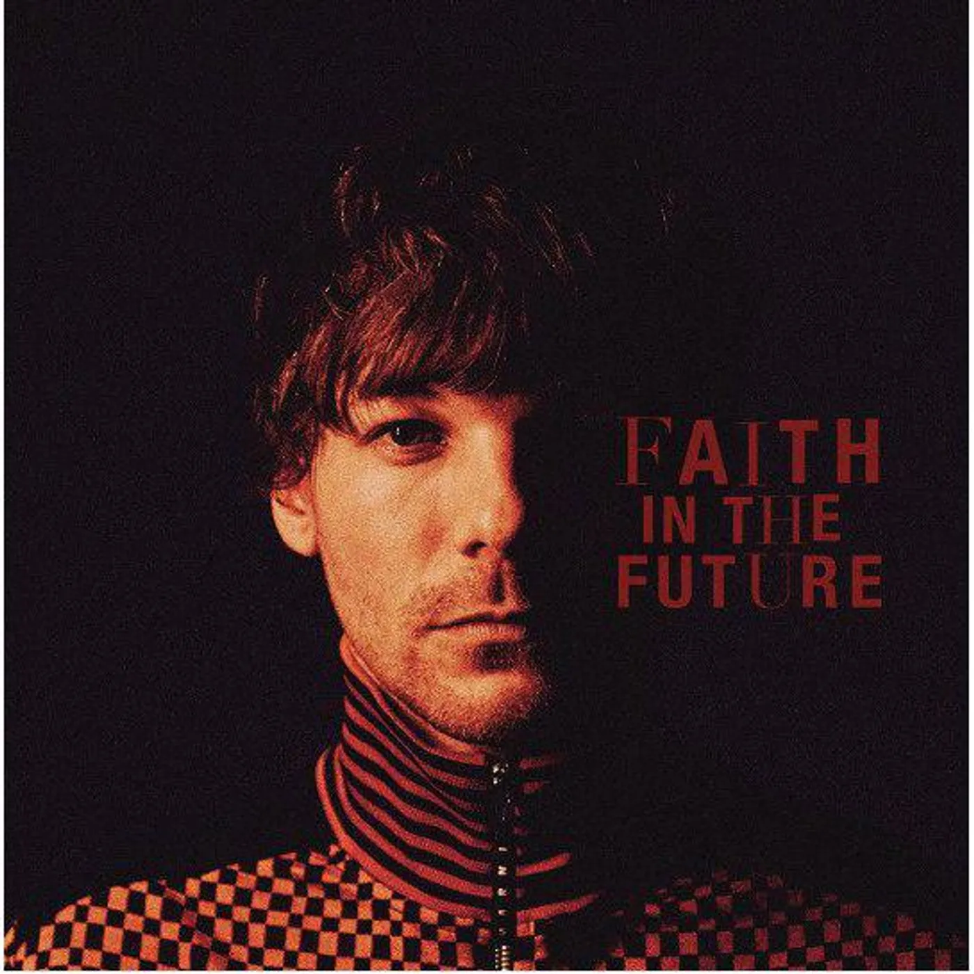 Louis Tomlinson Faith In The Future Vinyl Record