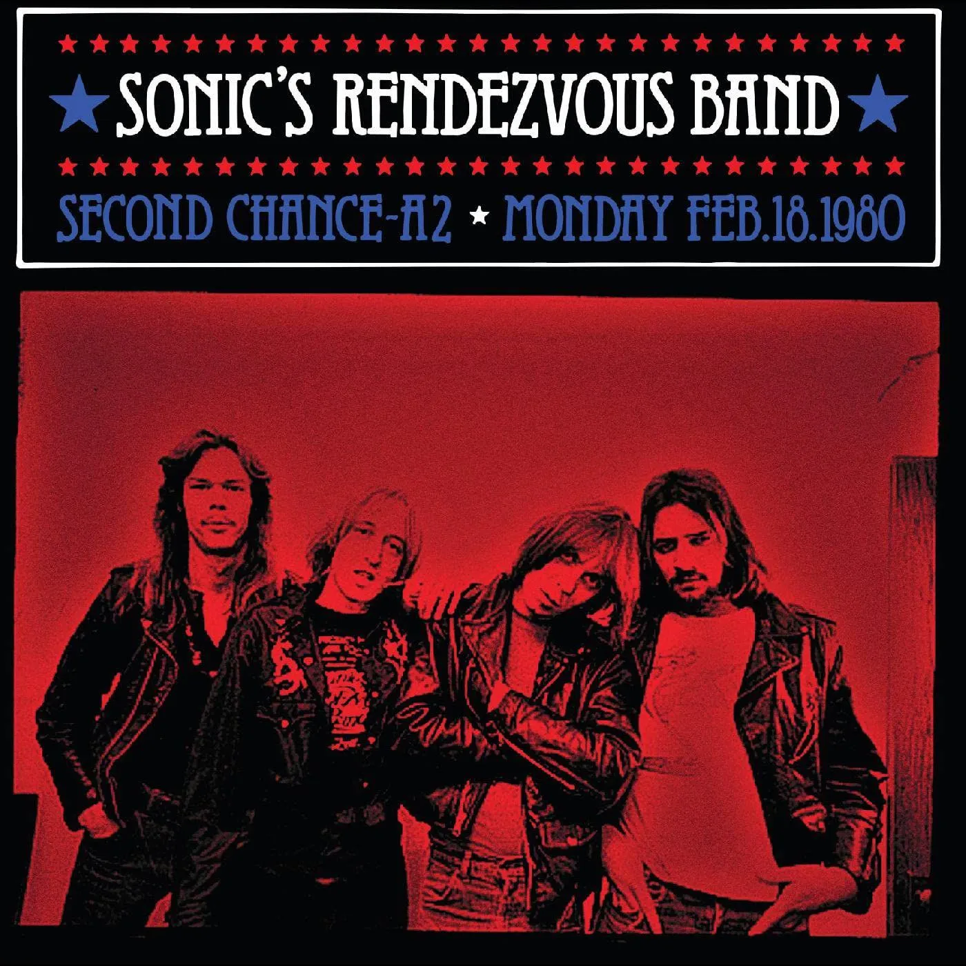 Sonic's Rendezvous Band Out Of Time Vinyl Record