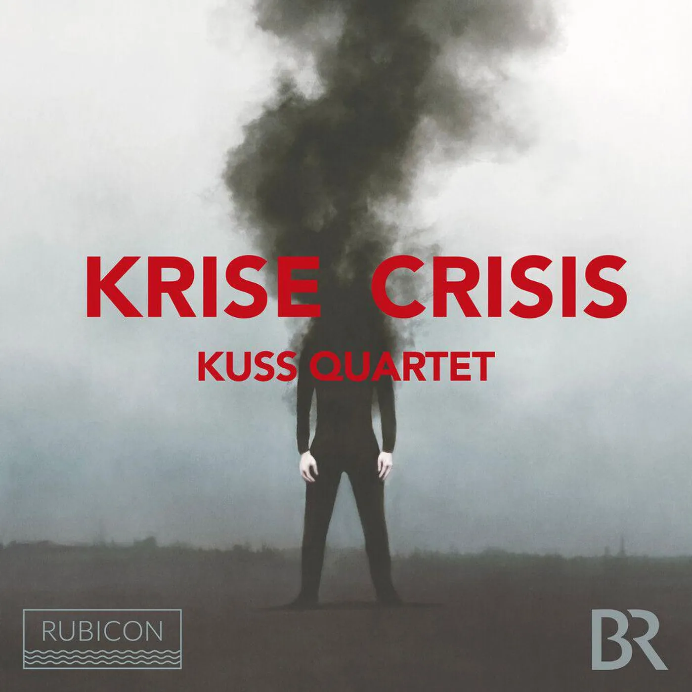 Kuss Quartet Krise Crisis CD