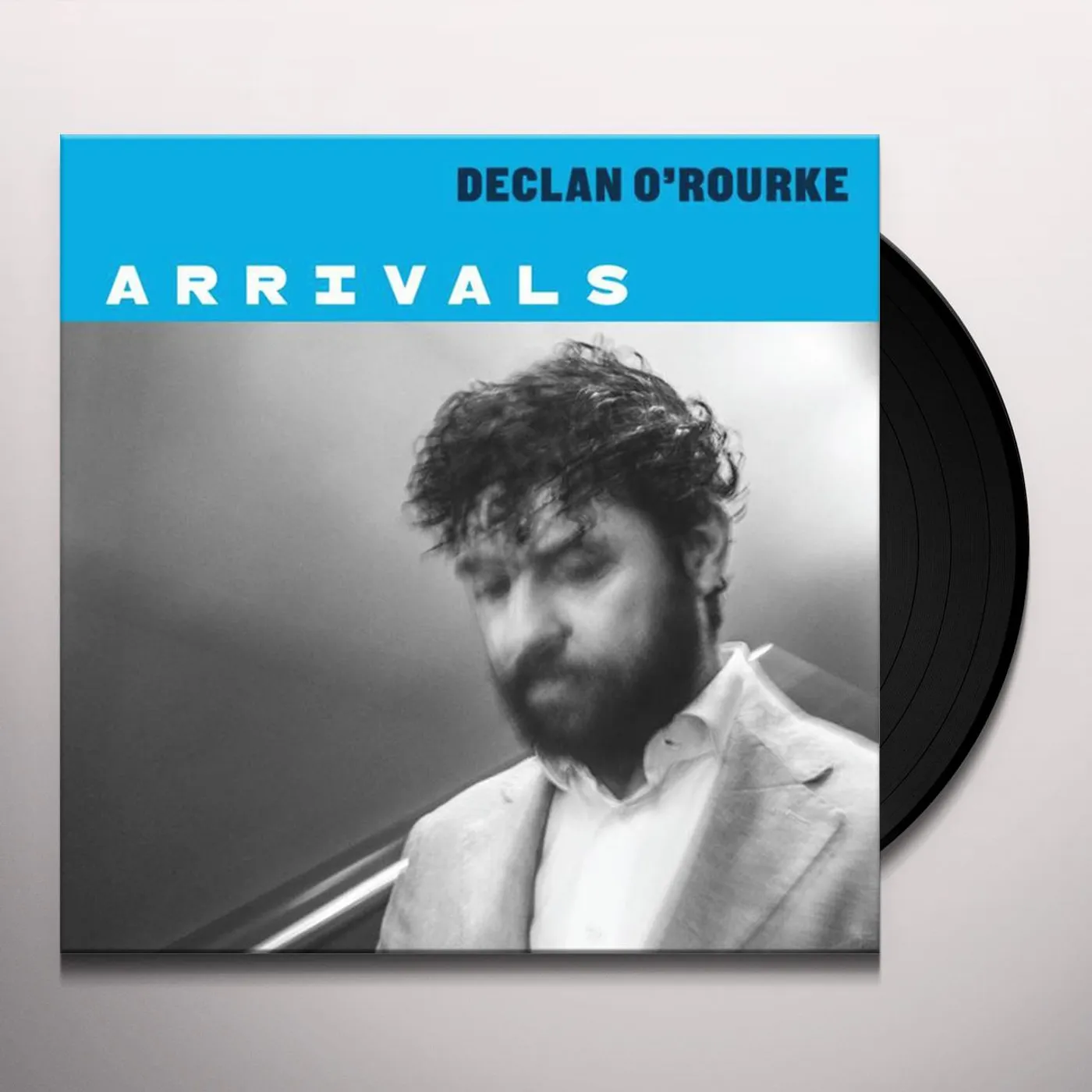 Declan O'Rourke LP - Arrivals (Vinyl)