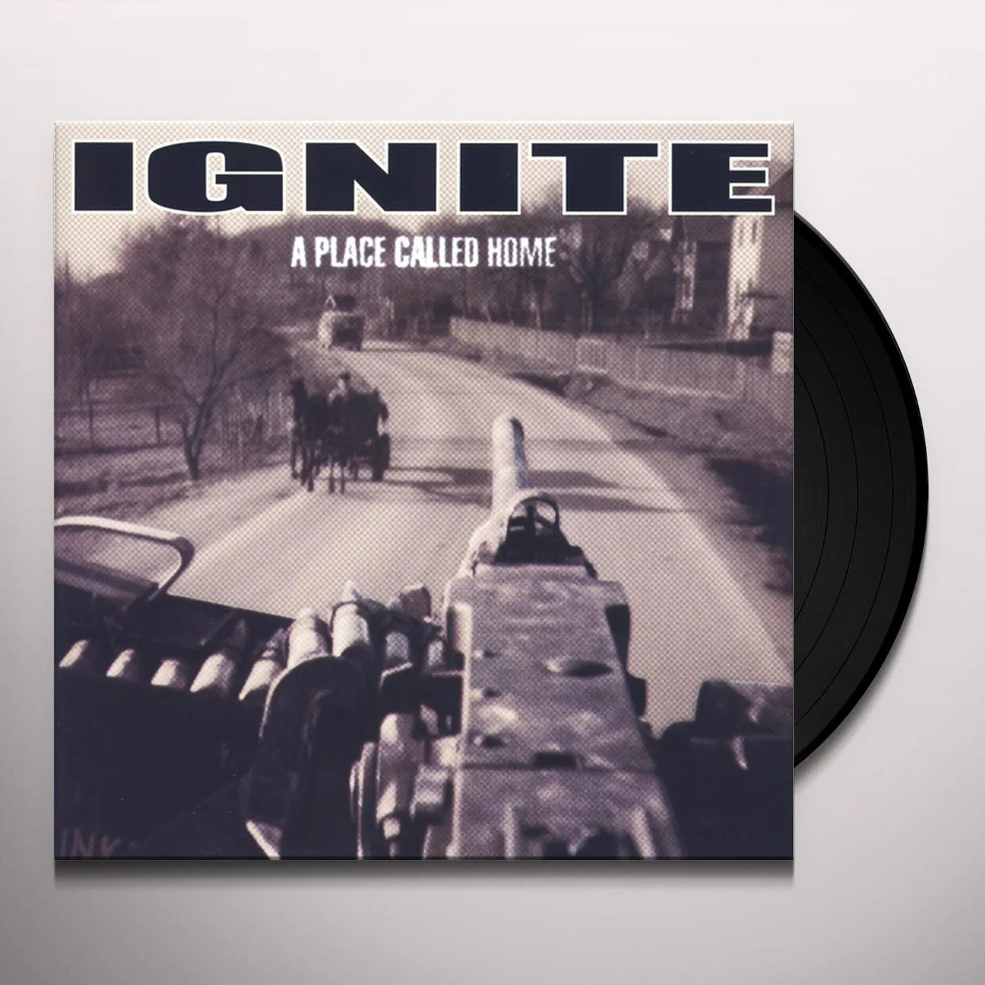 Ignite A Place Called Home Vinyl Record