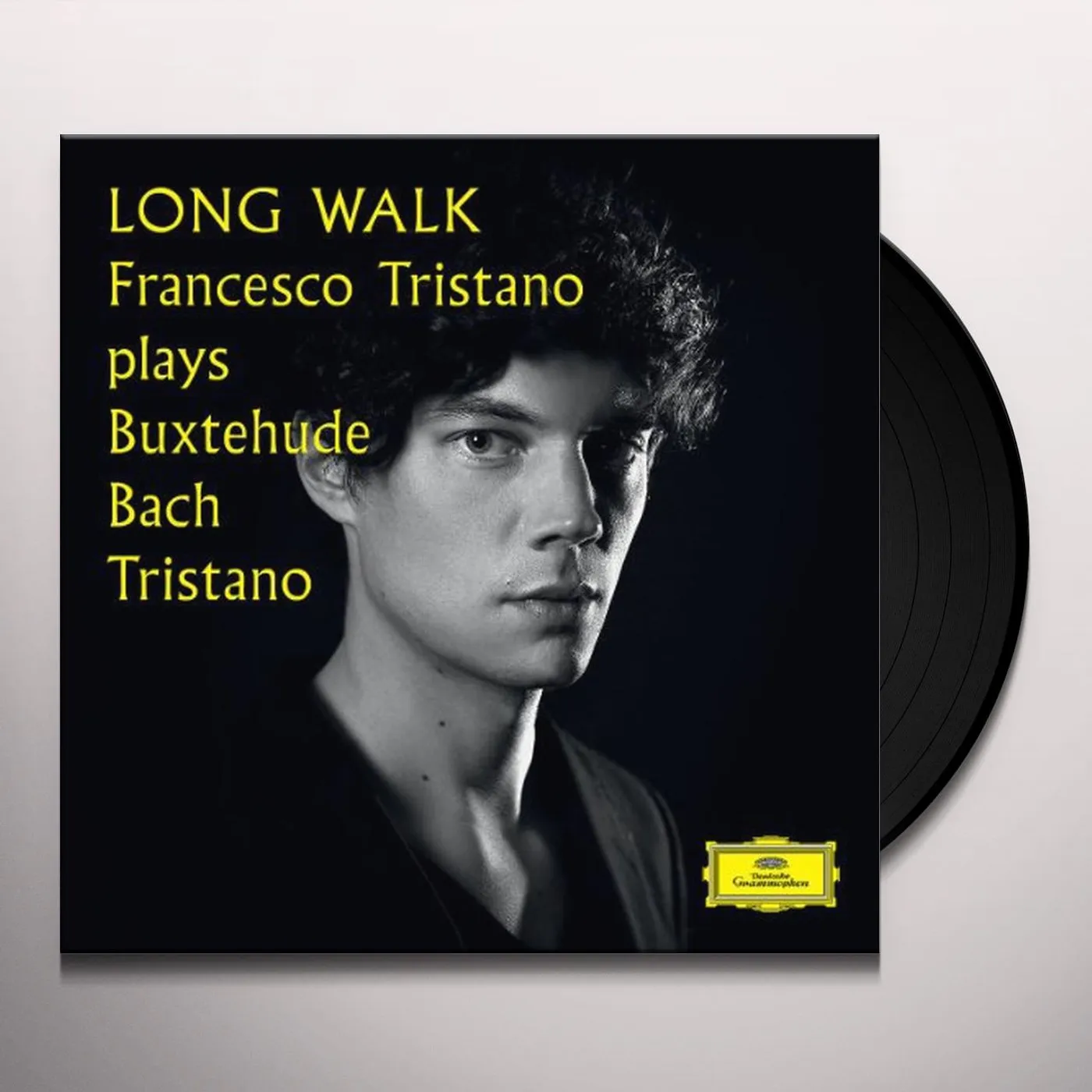 Francesco Tristano Long Walk Vinyl Record