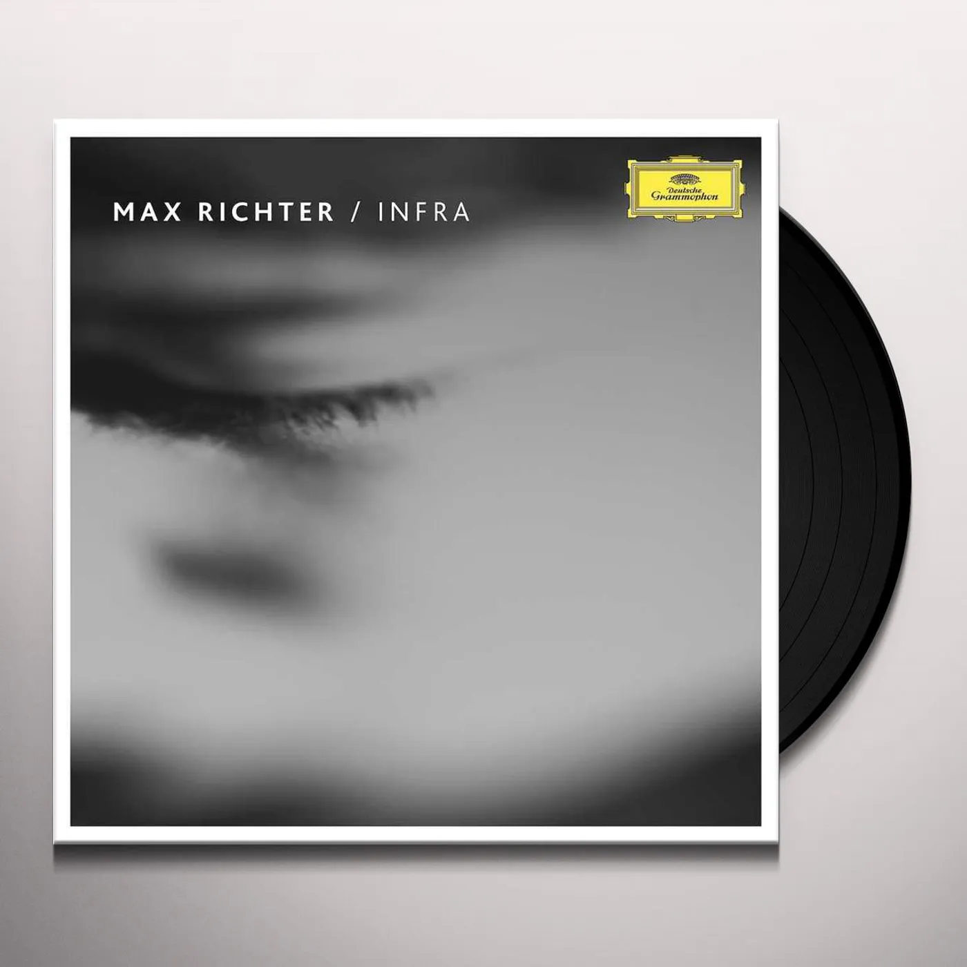 Max Richter Infra Vinyl Record