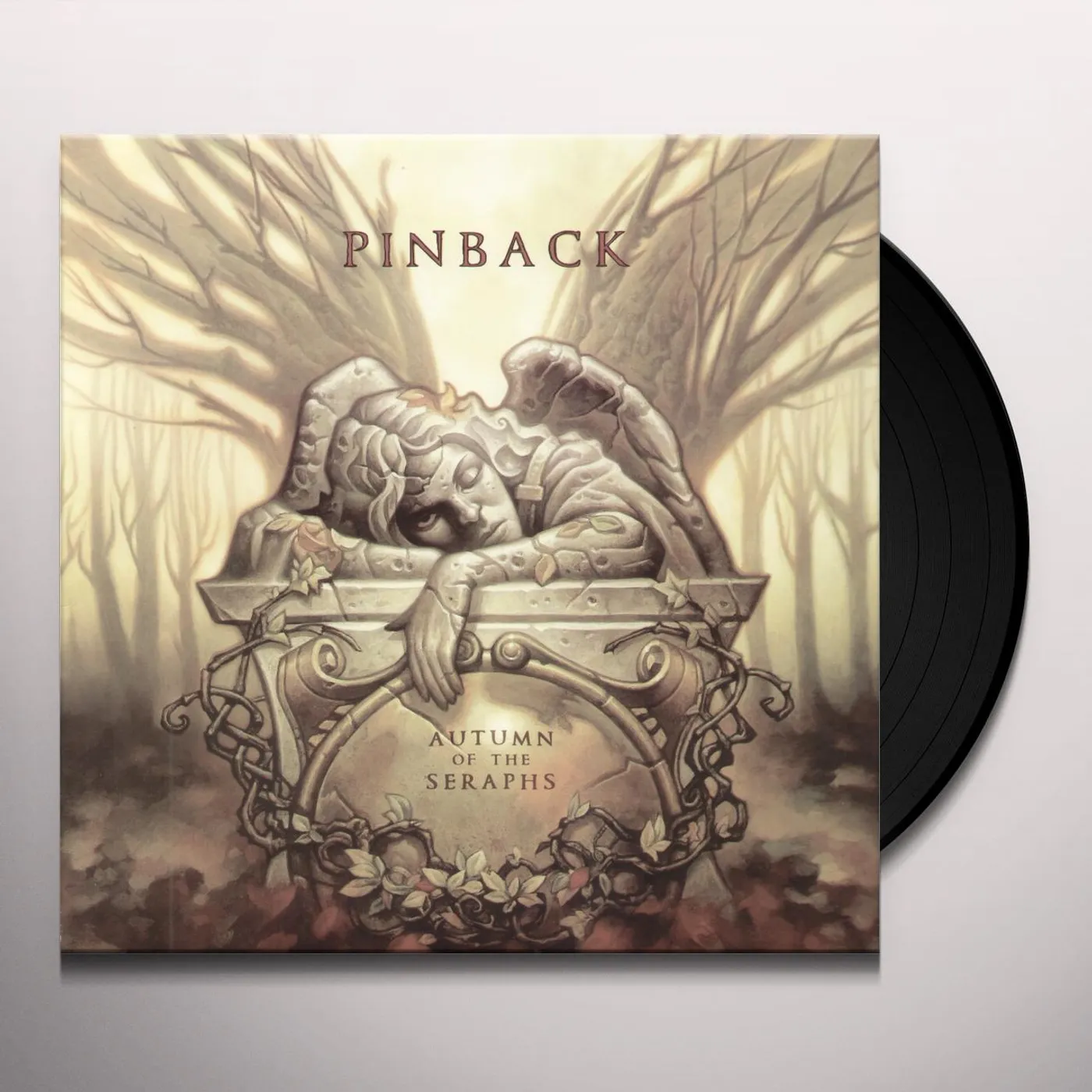Pinback Autumn of the Seraphs Vinyl Record