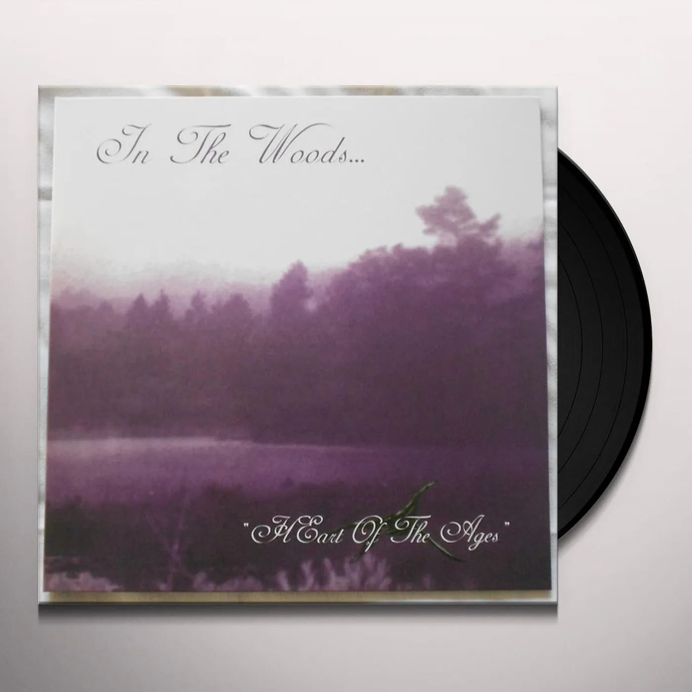 In The Woods... Heart Of The Ages Vinyl Record