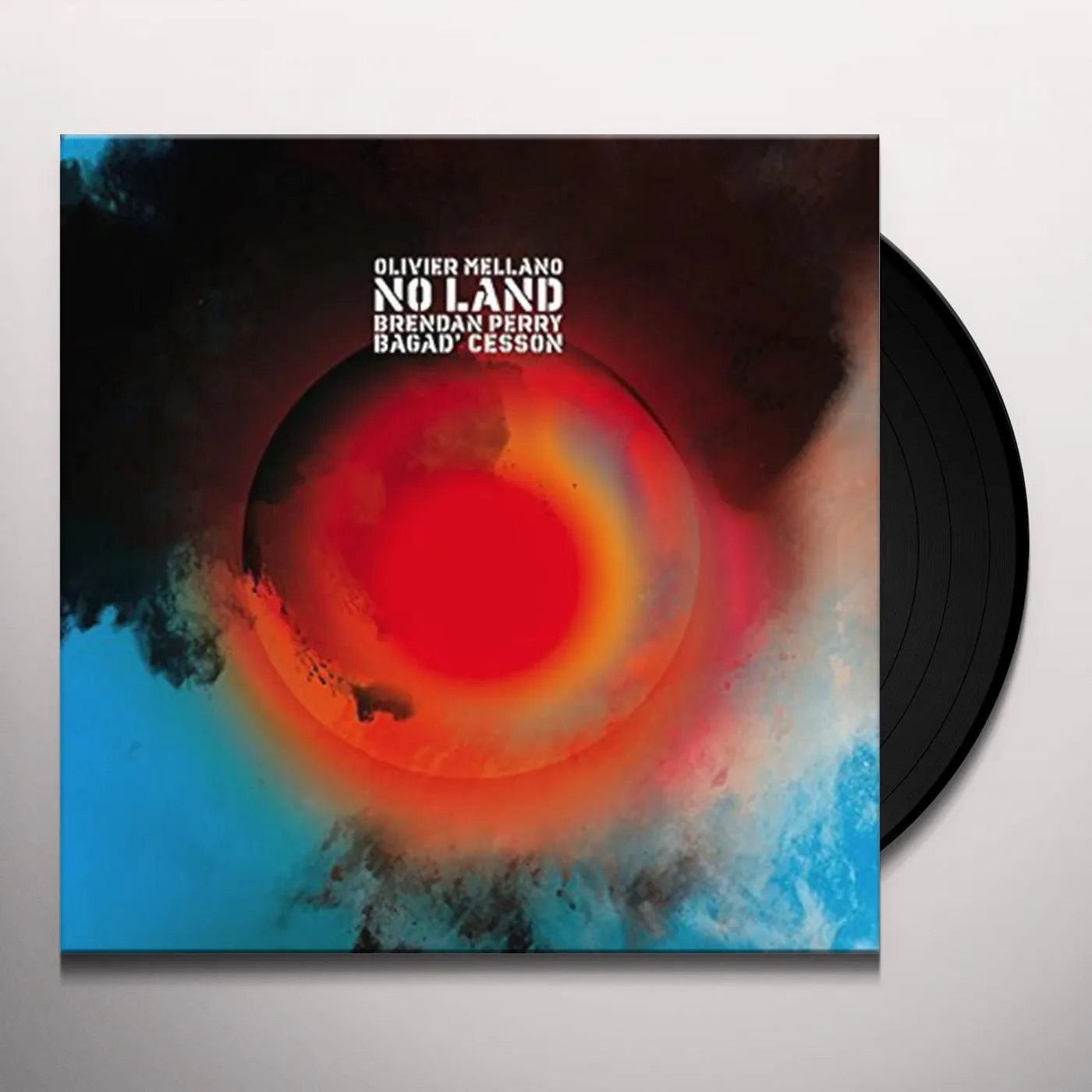 Brendan Perry No Land Vinyl Record