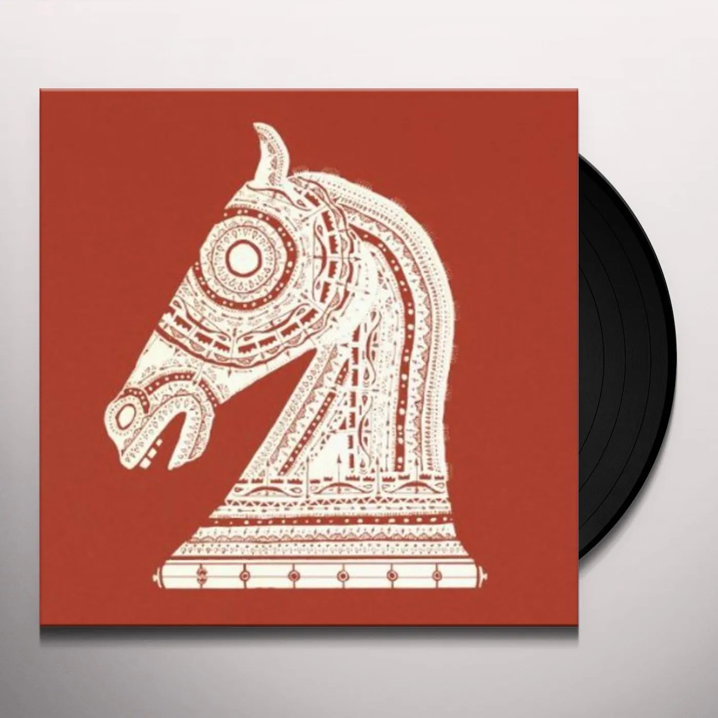 Saintseneca UPPERCUTTER Vinyl Record