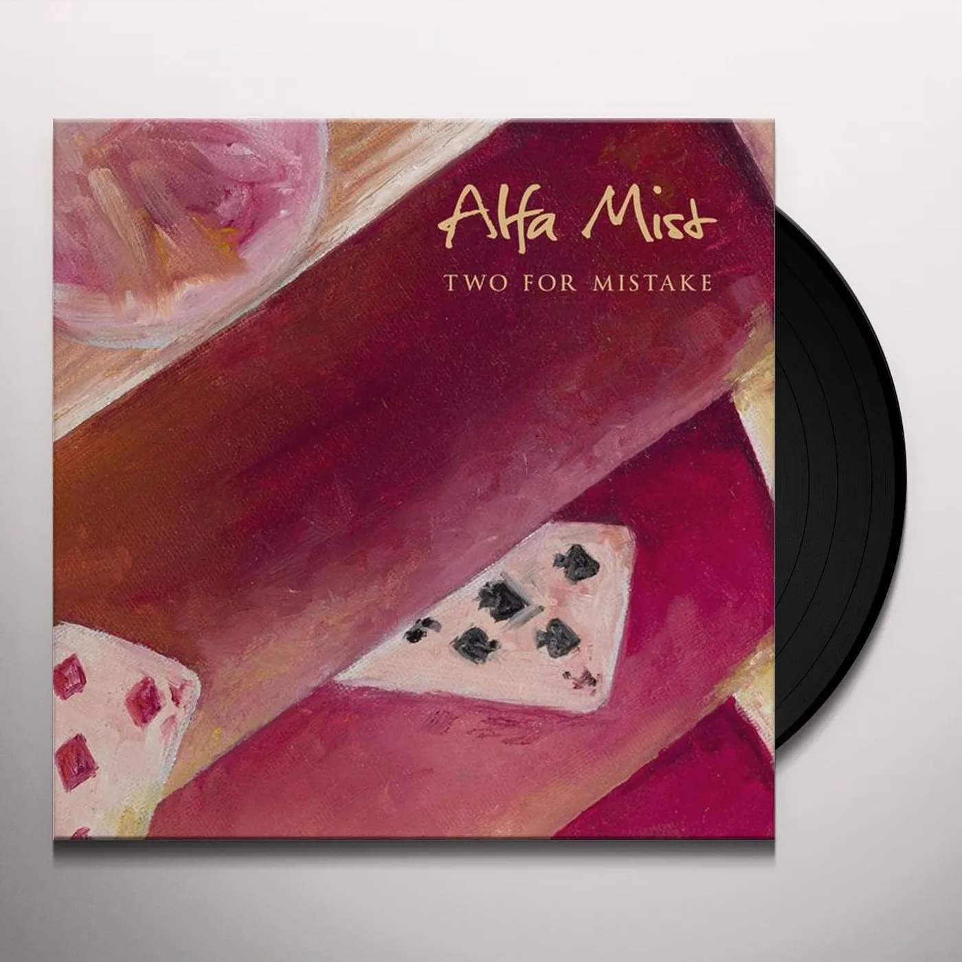 Alfa Mist Two For Mistake Vinyl Record