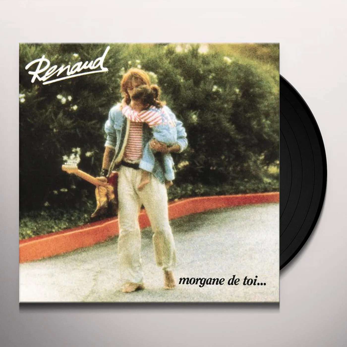 Renaud Morgane De Toi Vinyl Record
