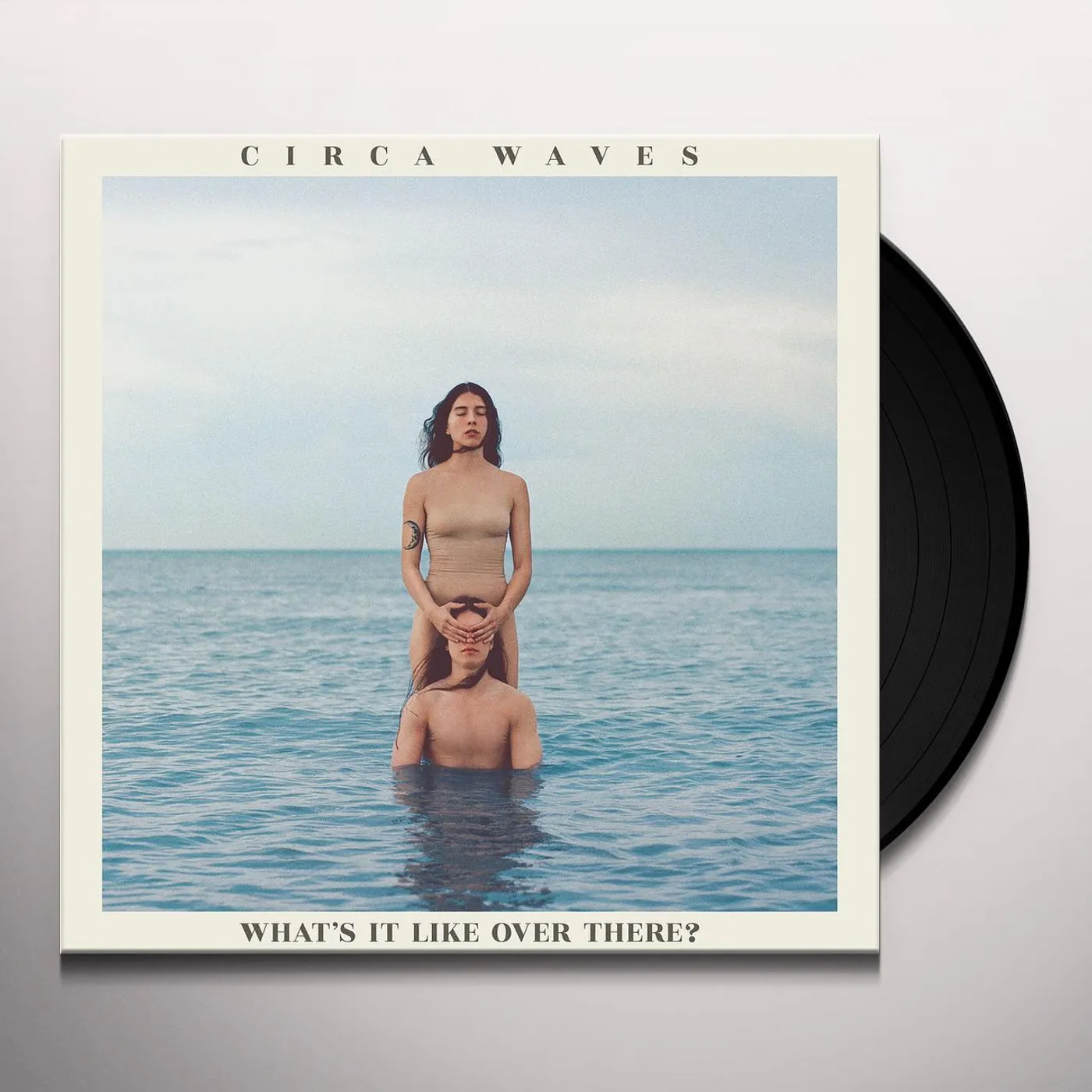Circa Waves What's It Like Over There? Vinyl Record