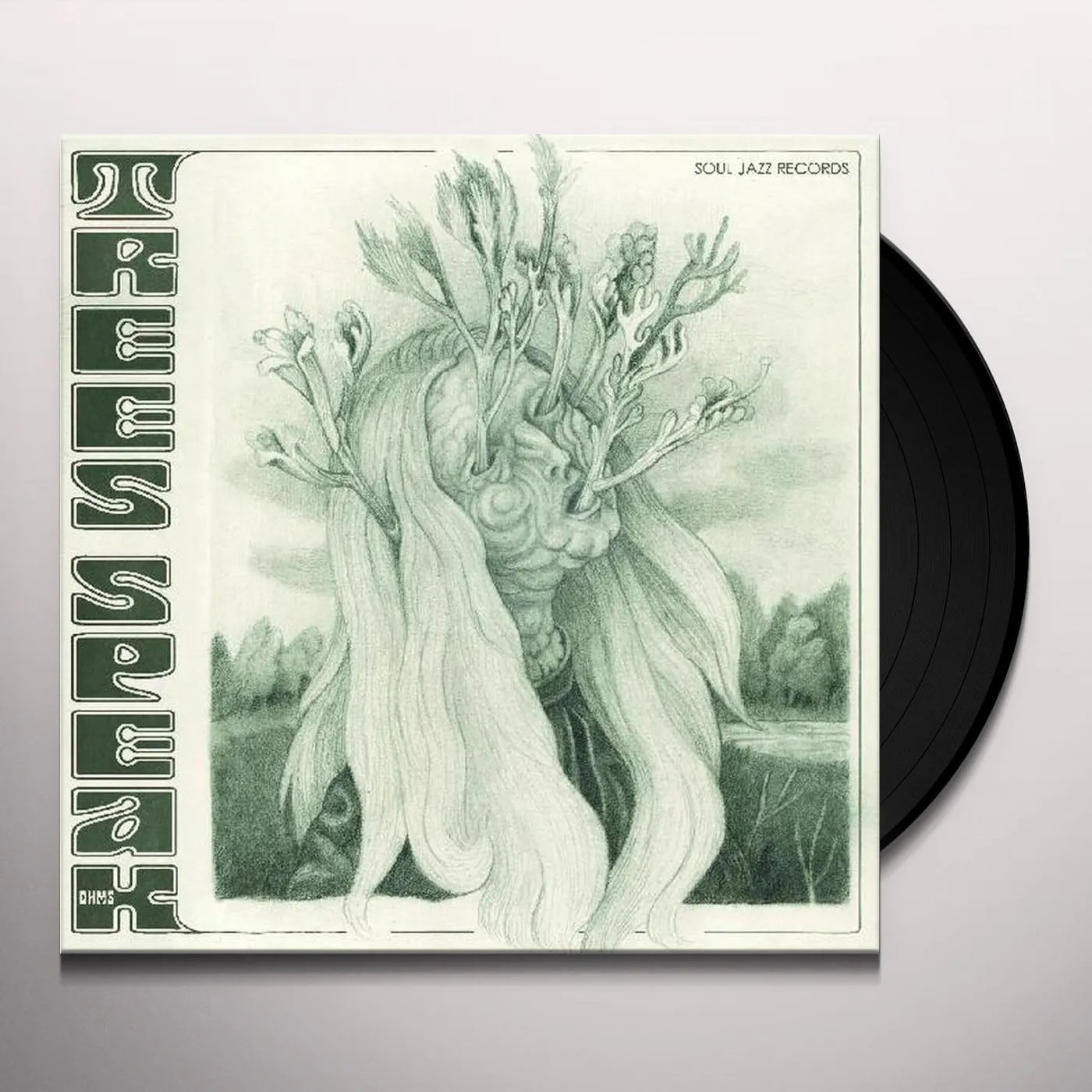 Trees Speak Ohms Vinyl Record
