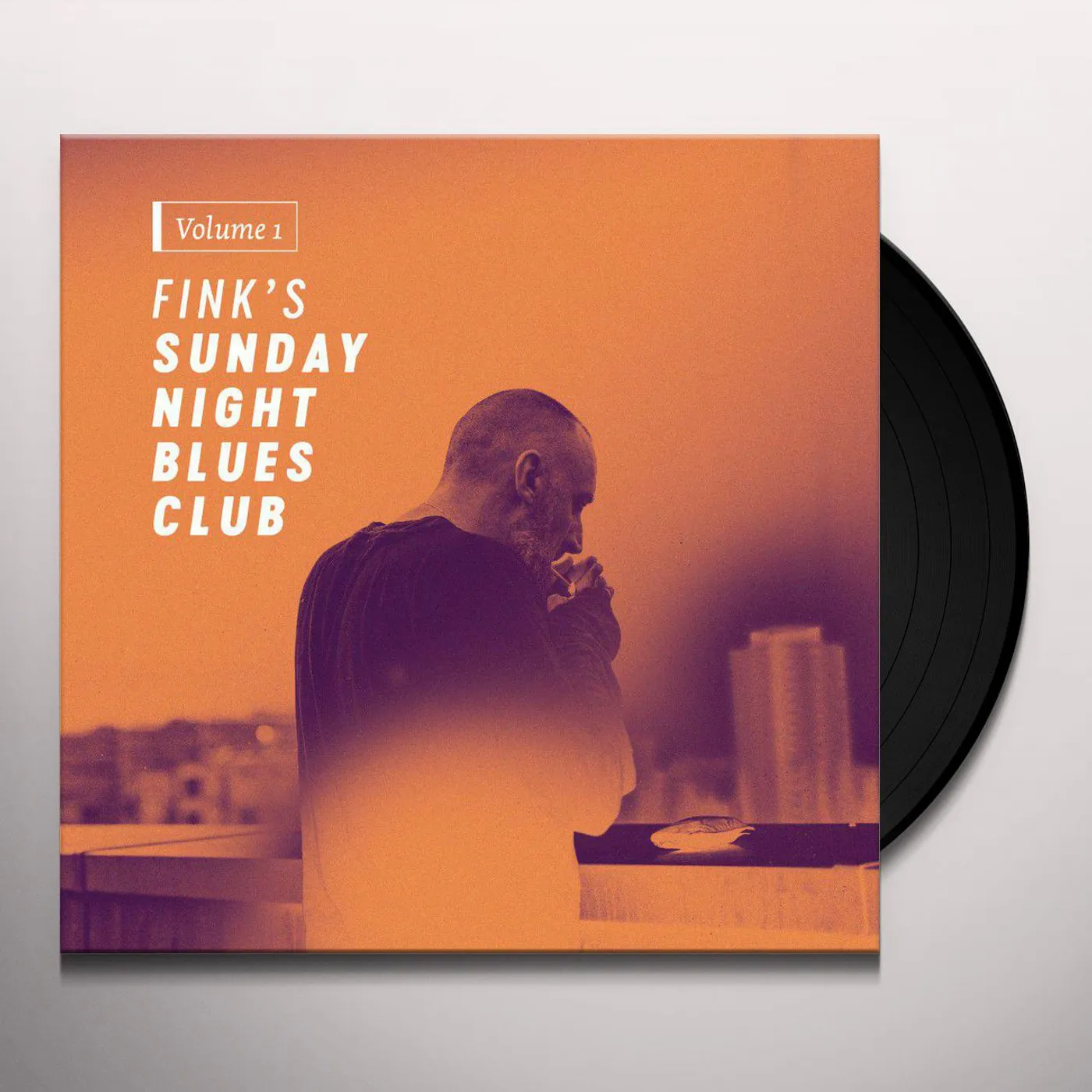 Fink's sunday night blues club v1 CD