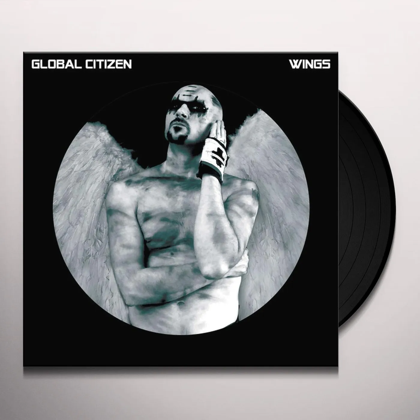 Global Citizen WINGS Vinyl Record