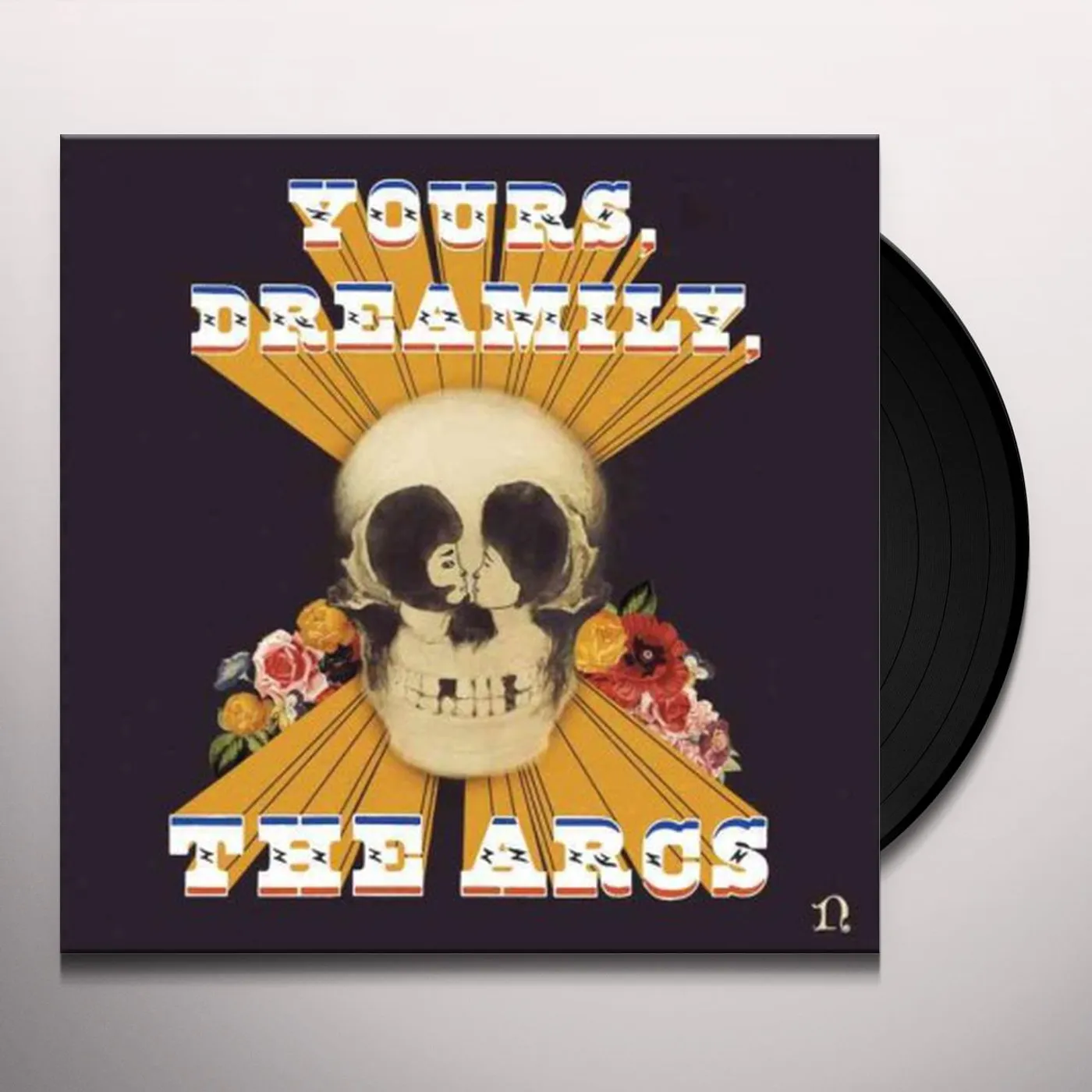 The Arcs Yours, Dreamily Vinyl Record