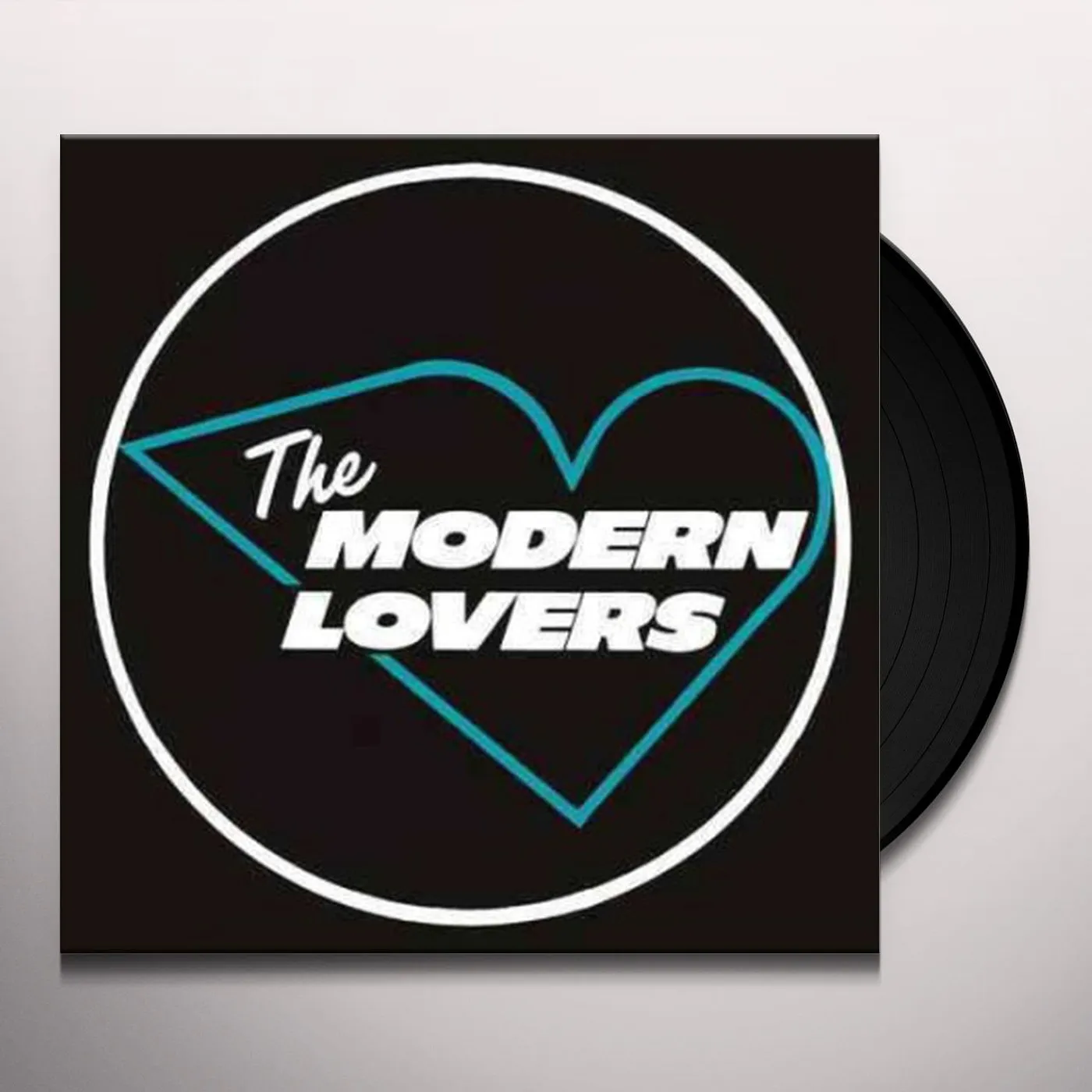 The Modern Lovers (Black) Vinyl Record