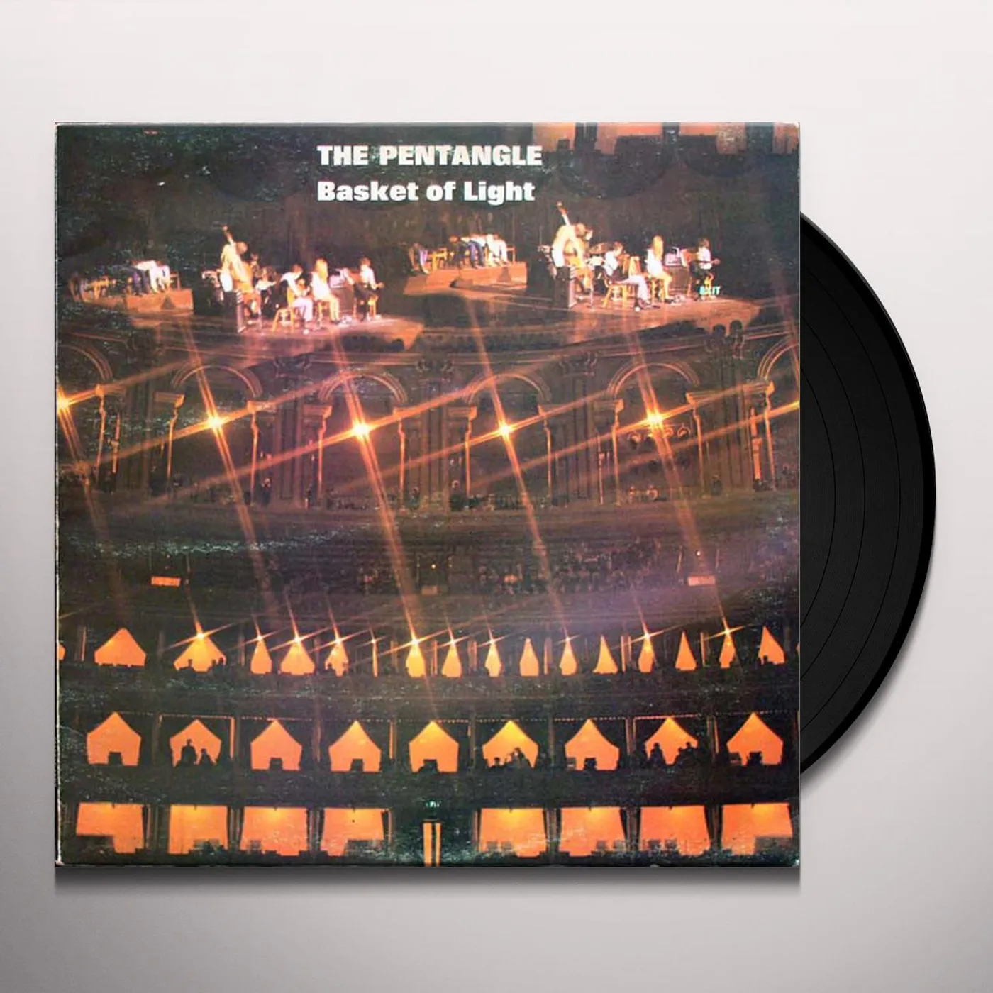 Pentangle Basket Of Light Vinyl Record