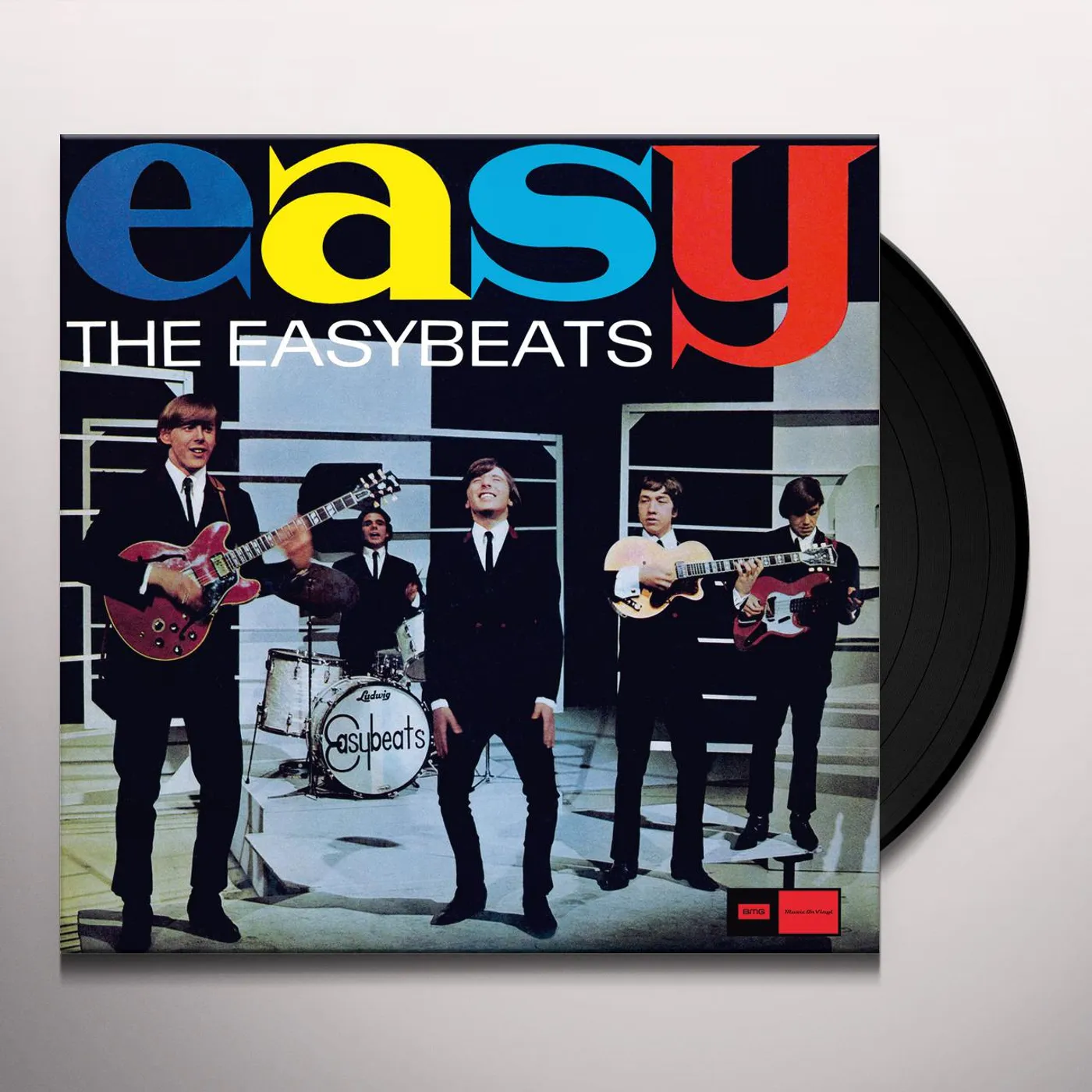 The Easybeats Easy Vinyl Record