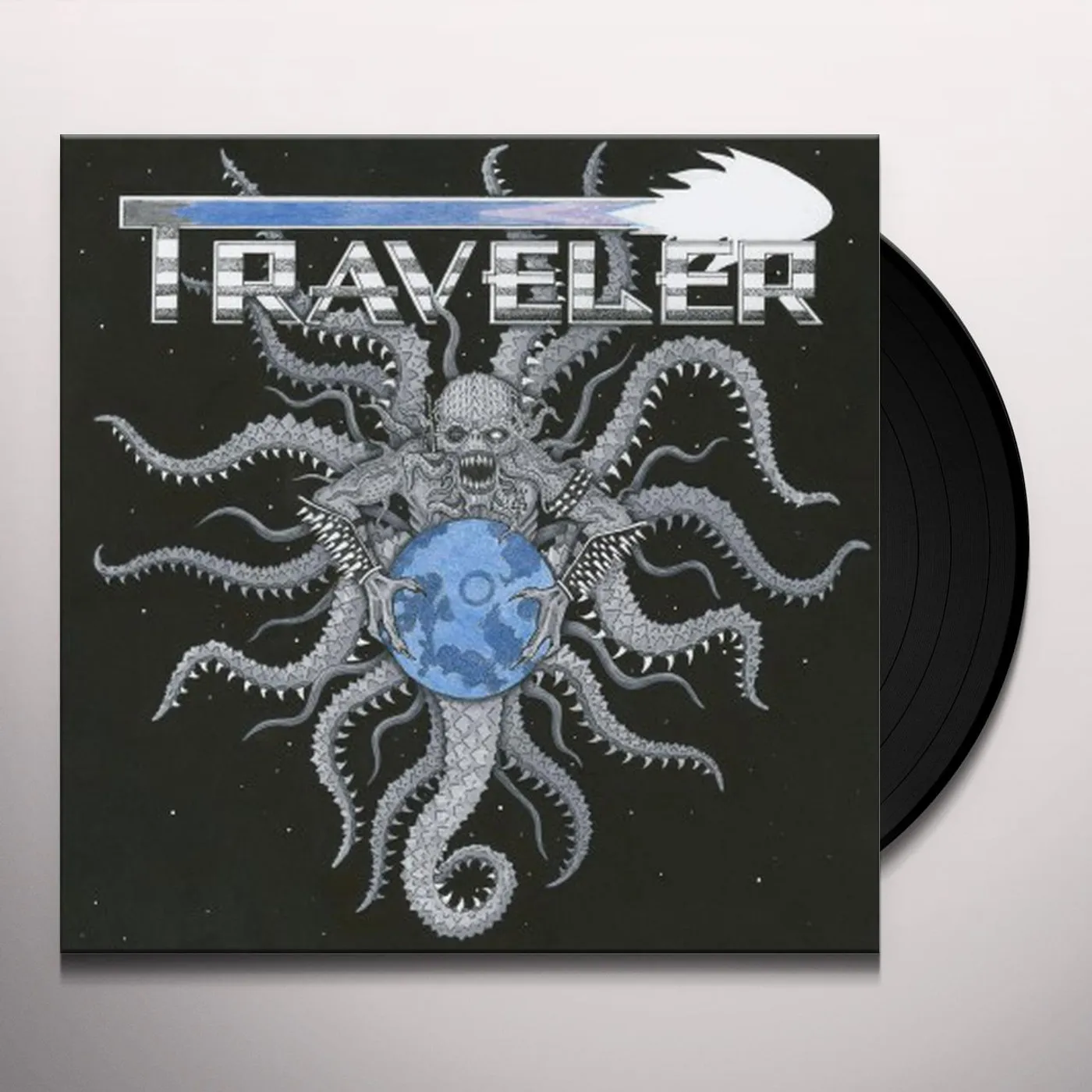 Traveler Vinyl Record