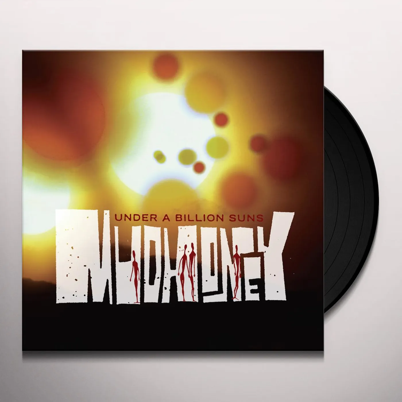 Mudhoney Under A Billion Suns Vinyl Record