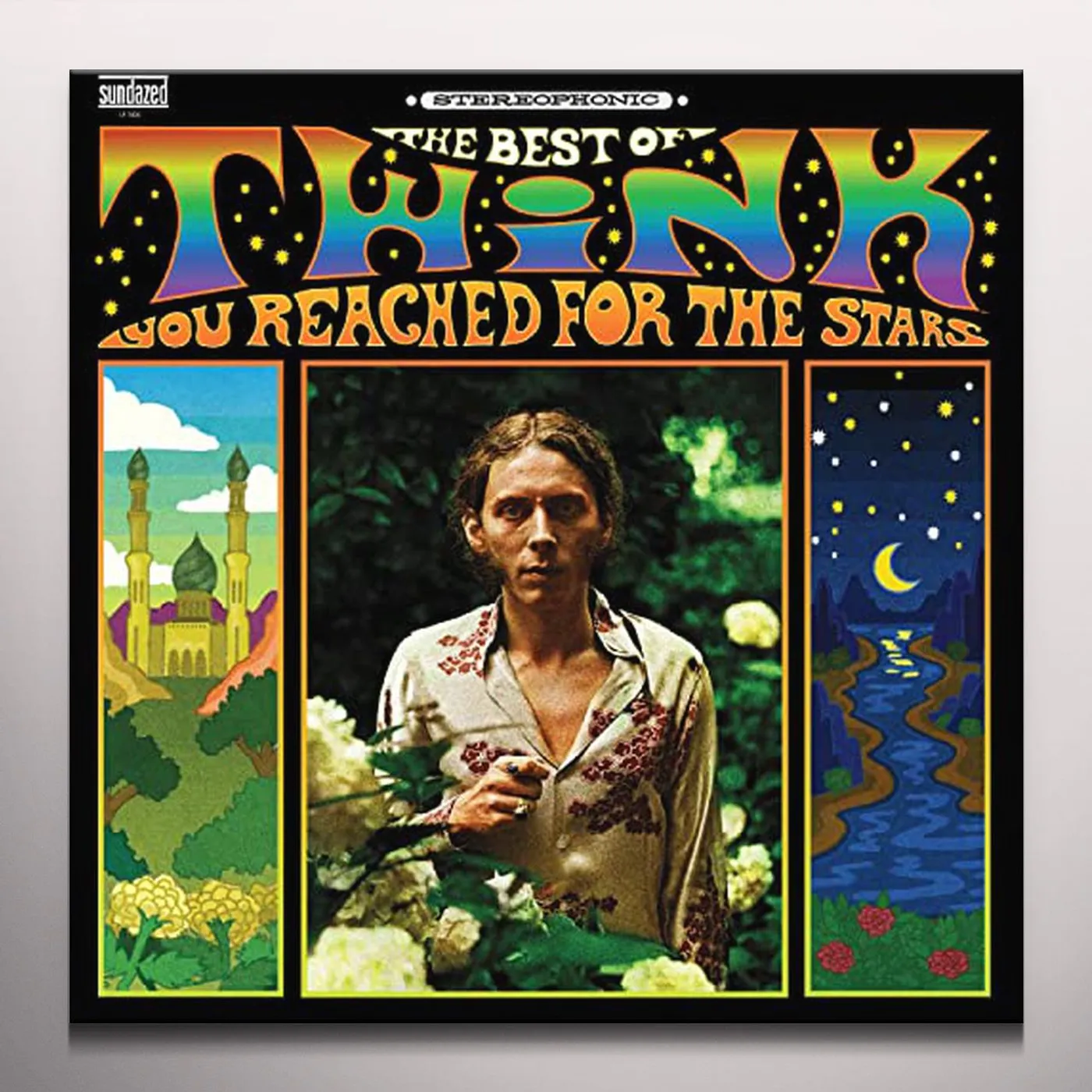 Twink You Reached For The Stars: The Best Of T Vinyl Record