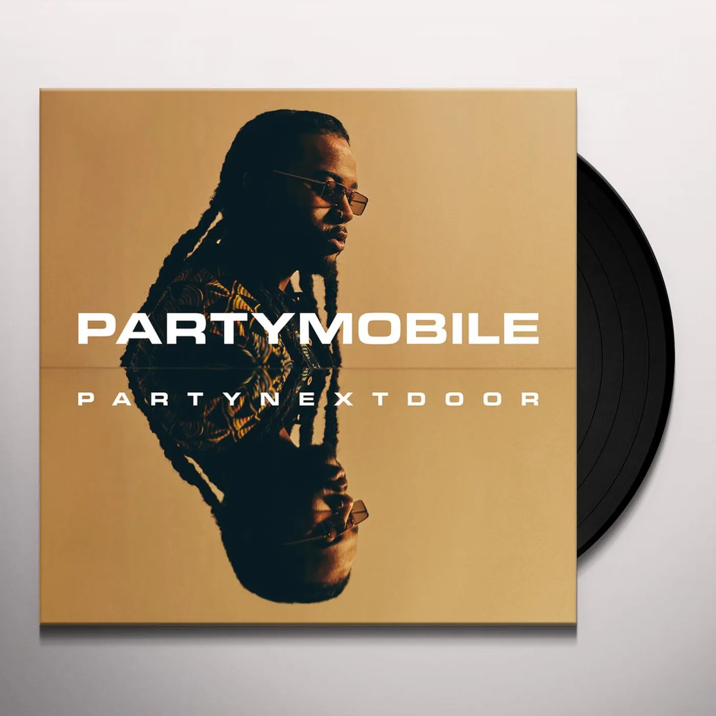 PARTYNEXTDOOR PARTYMOBILE Vinyl Record