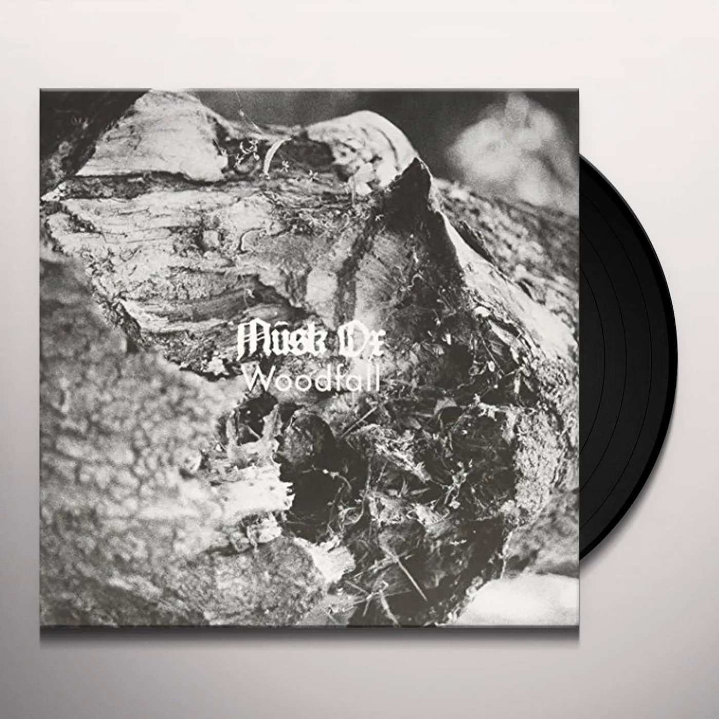Musk Ox Woodfall Vinyl Record