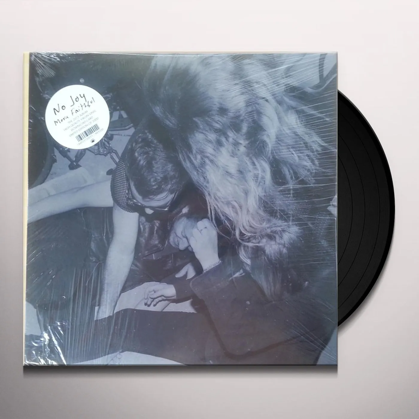 No Joy More Faithful Vinyl Record