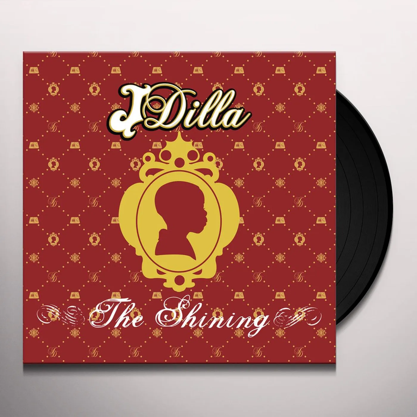 J Dilla SHINING (INSTRUMENTAL) Vinyl Record