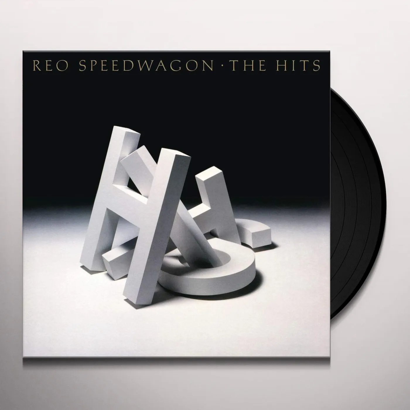 REO Speedwagon HITS Vinyl Record