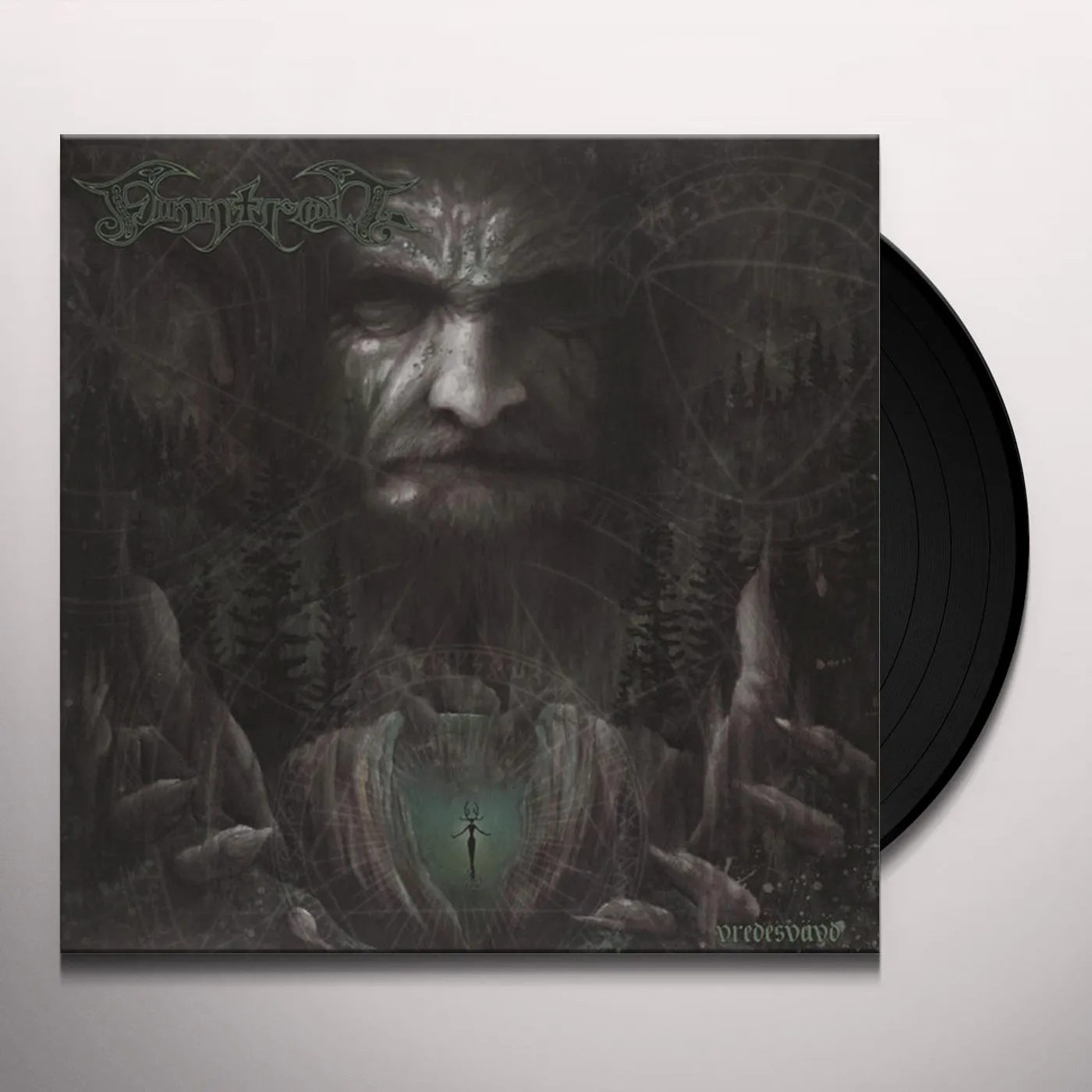 Finntroll VREDESVAVD Vinyl Record