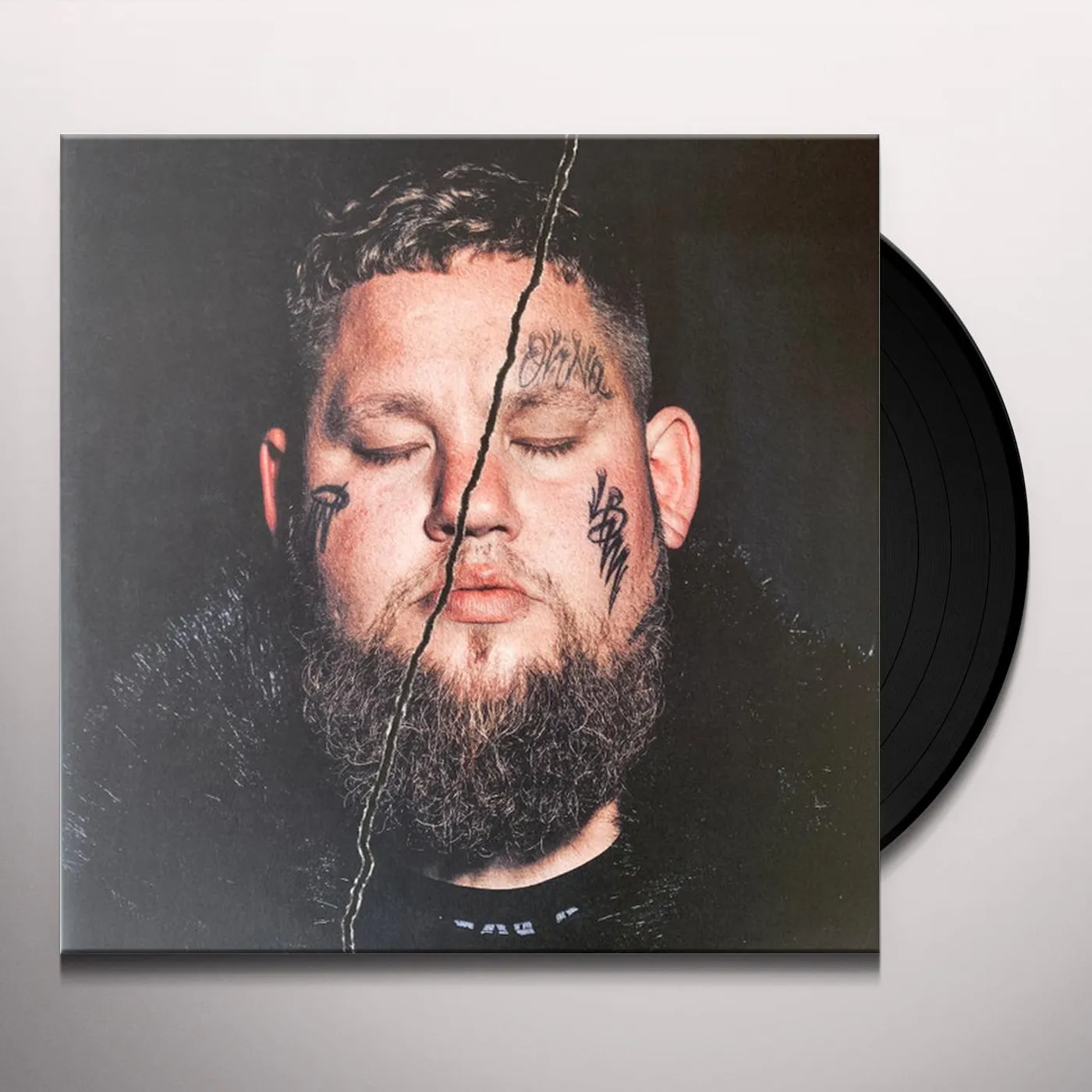 Rag'n'Bone Man Life By Misadventure Vinyl Record