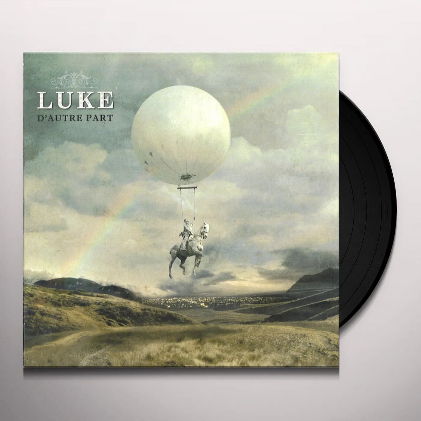 Luke D'autre Part Vinyl Record
