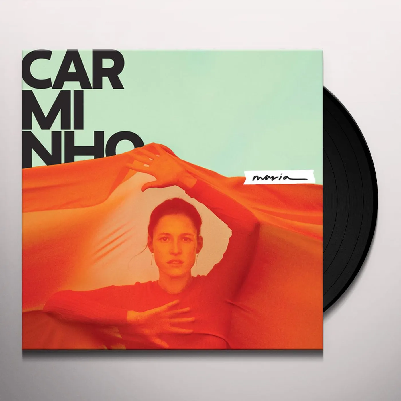 Carminho Maria Vinyl Record
