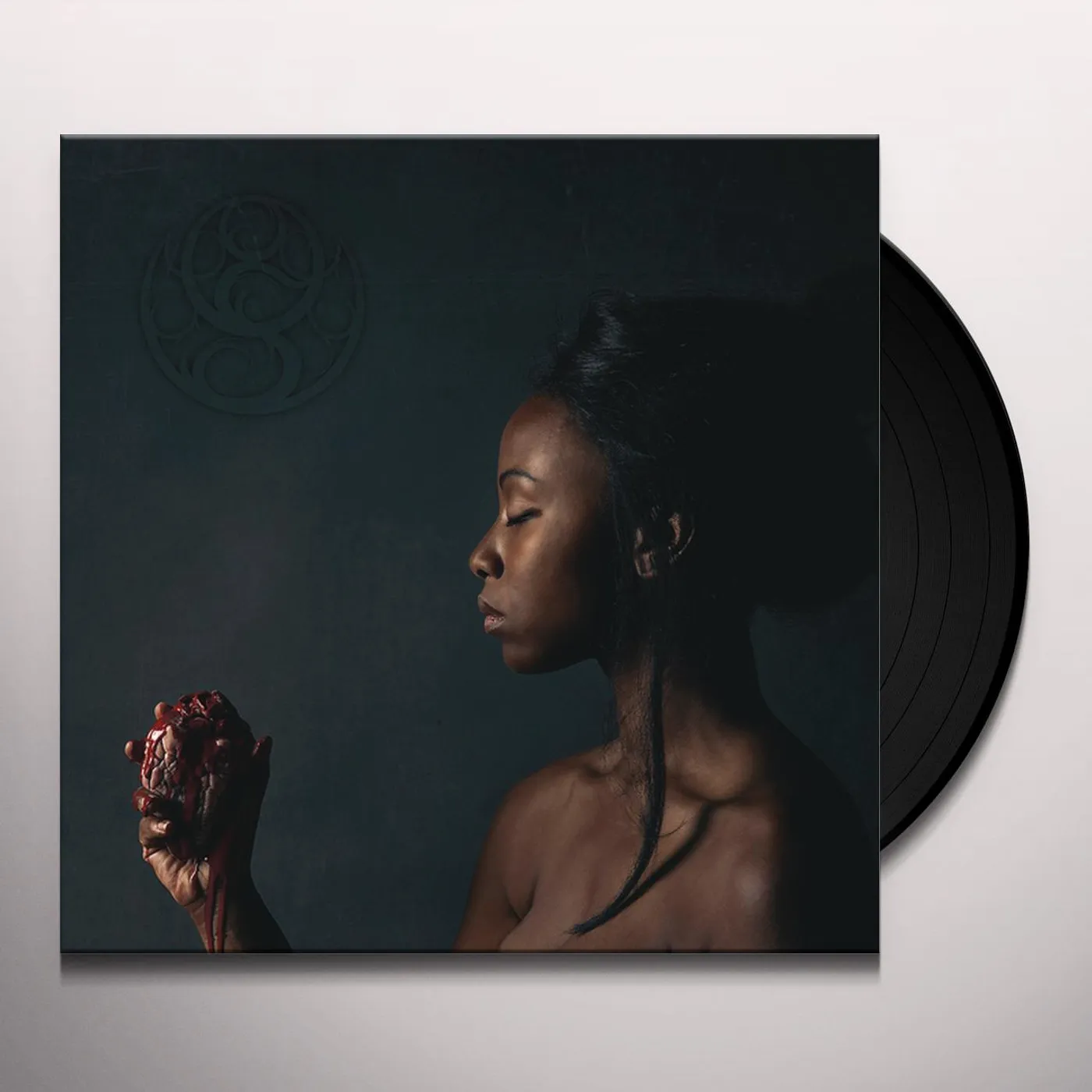 Oceans of Slumber BANISHED HEART Vinyl Record