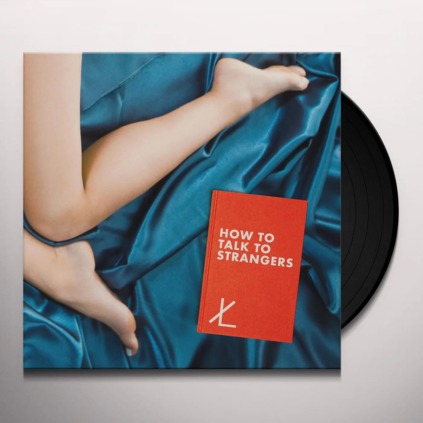 TWIN XL How To Talk To Strangers Vinyl Record