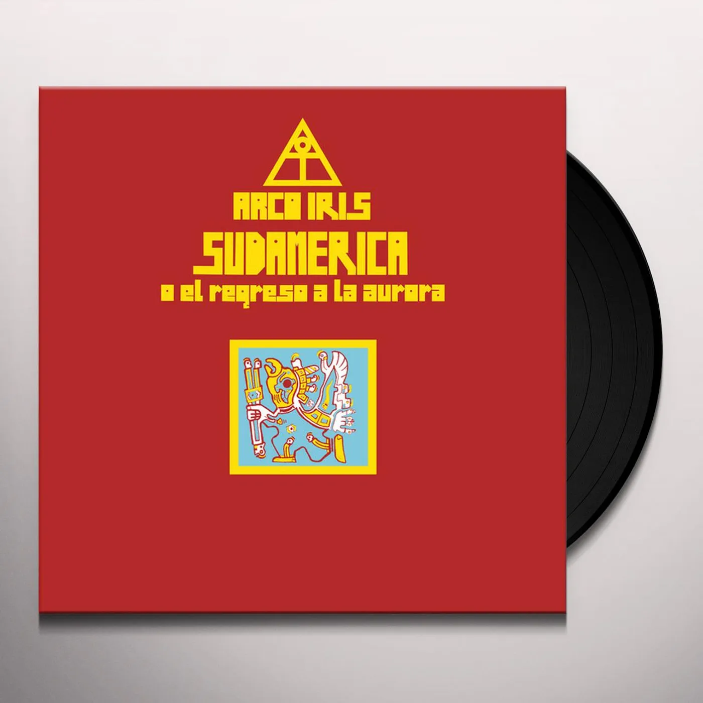 Arco Iris Sudamerica O El Regreso A La Aurora Vinyl Record