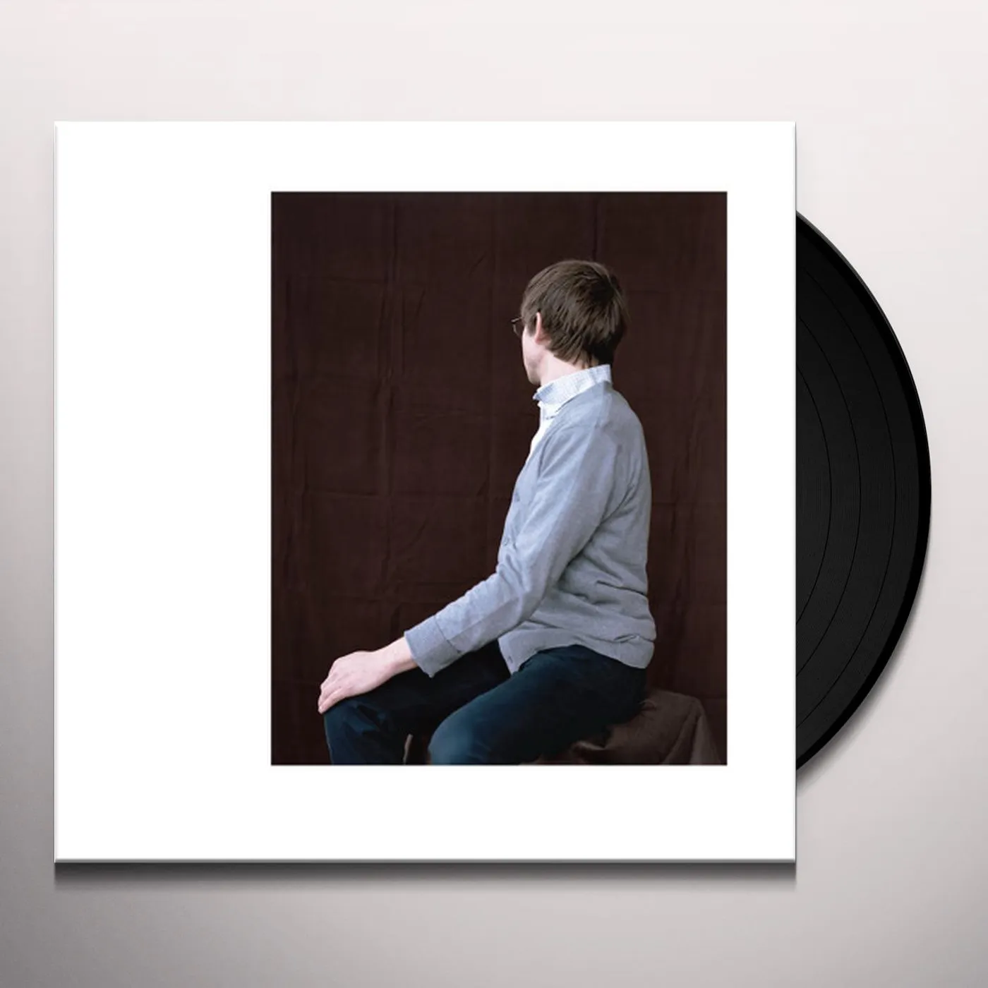 Jordan Dykstra Audition Vinyl Record