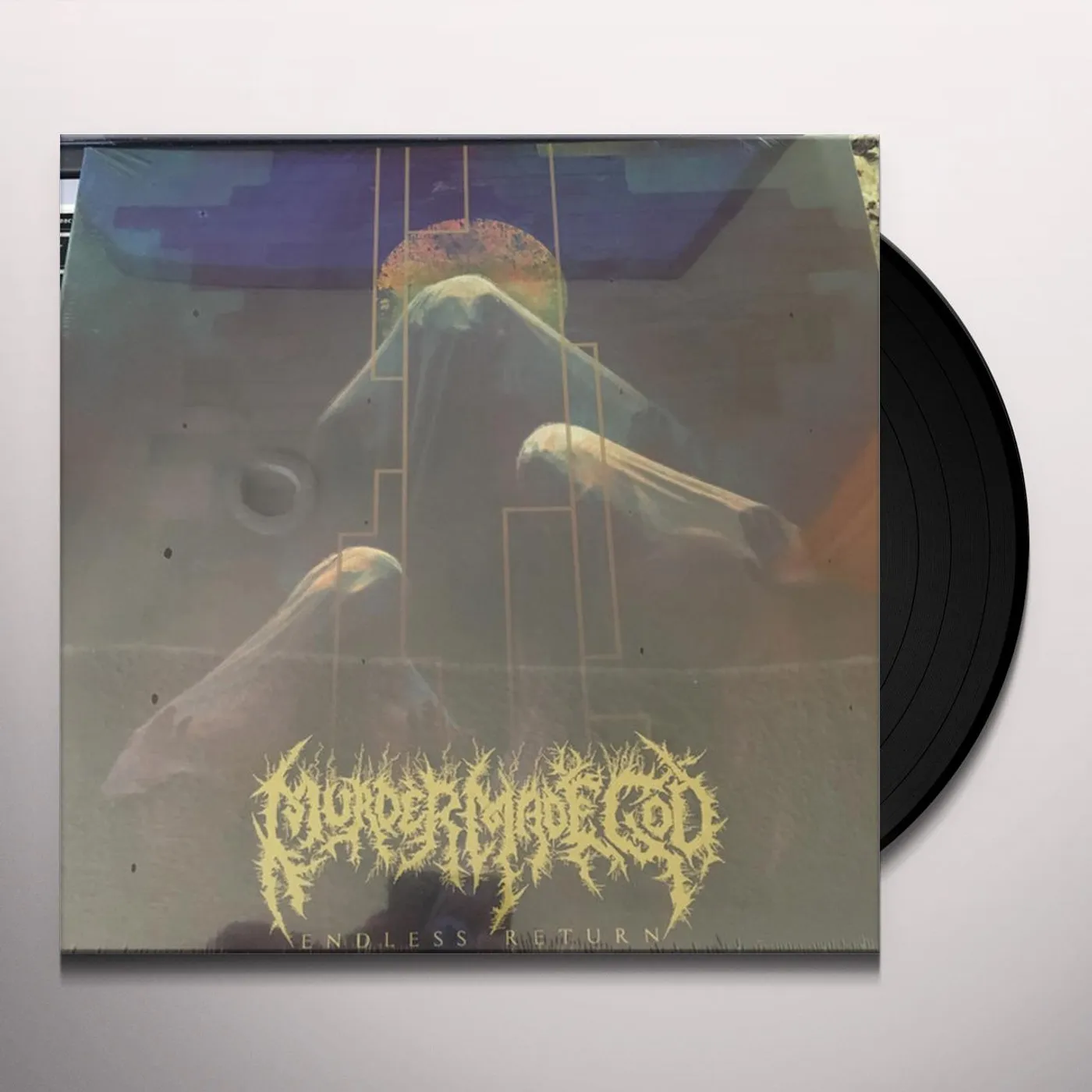 Murder Made God Endless Return Vinyl Record