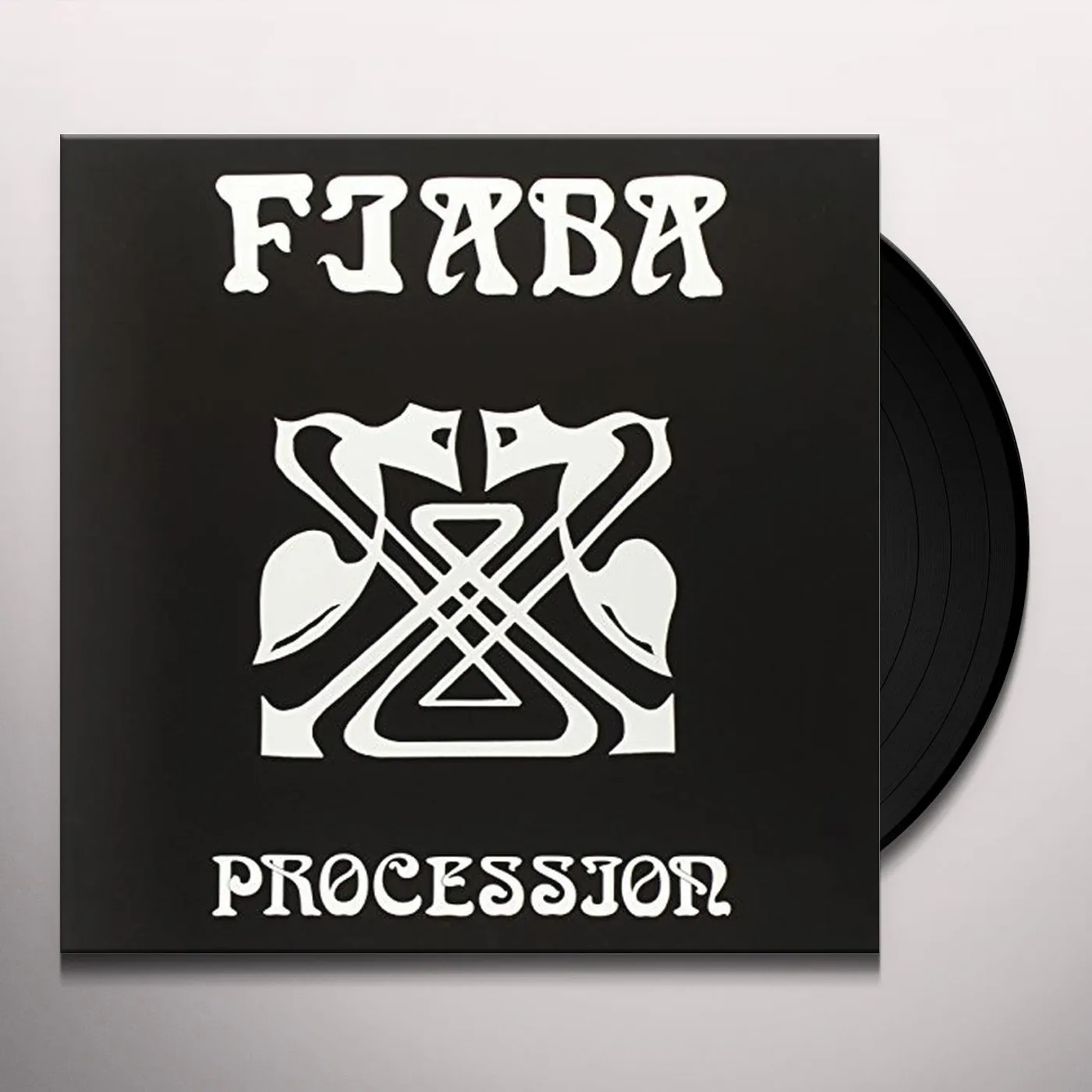 Procession Fiaba Vinyl Record