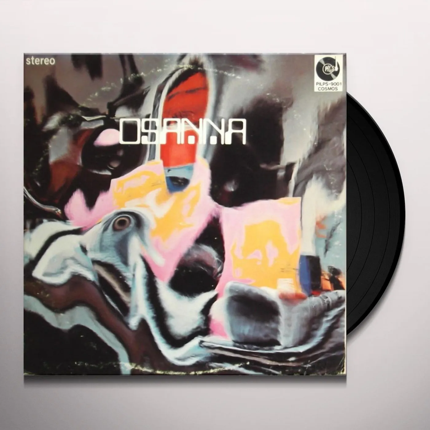 Osanna MILANO CALIBRO 9 Vinyl Record