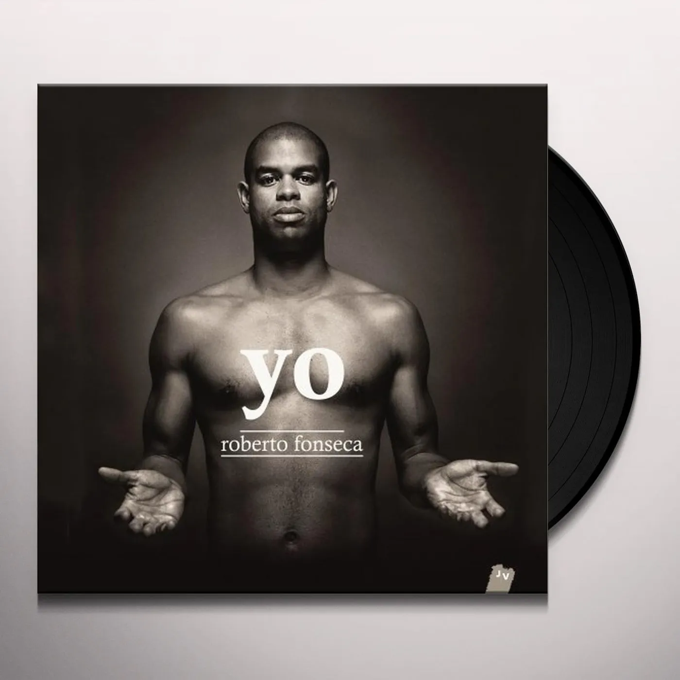 Roberto Fonseca YO Vinyl Record