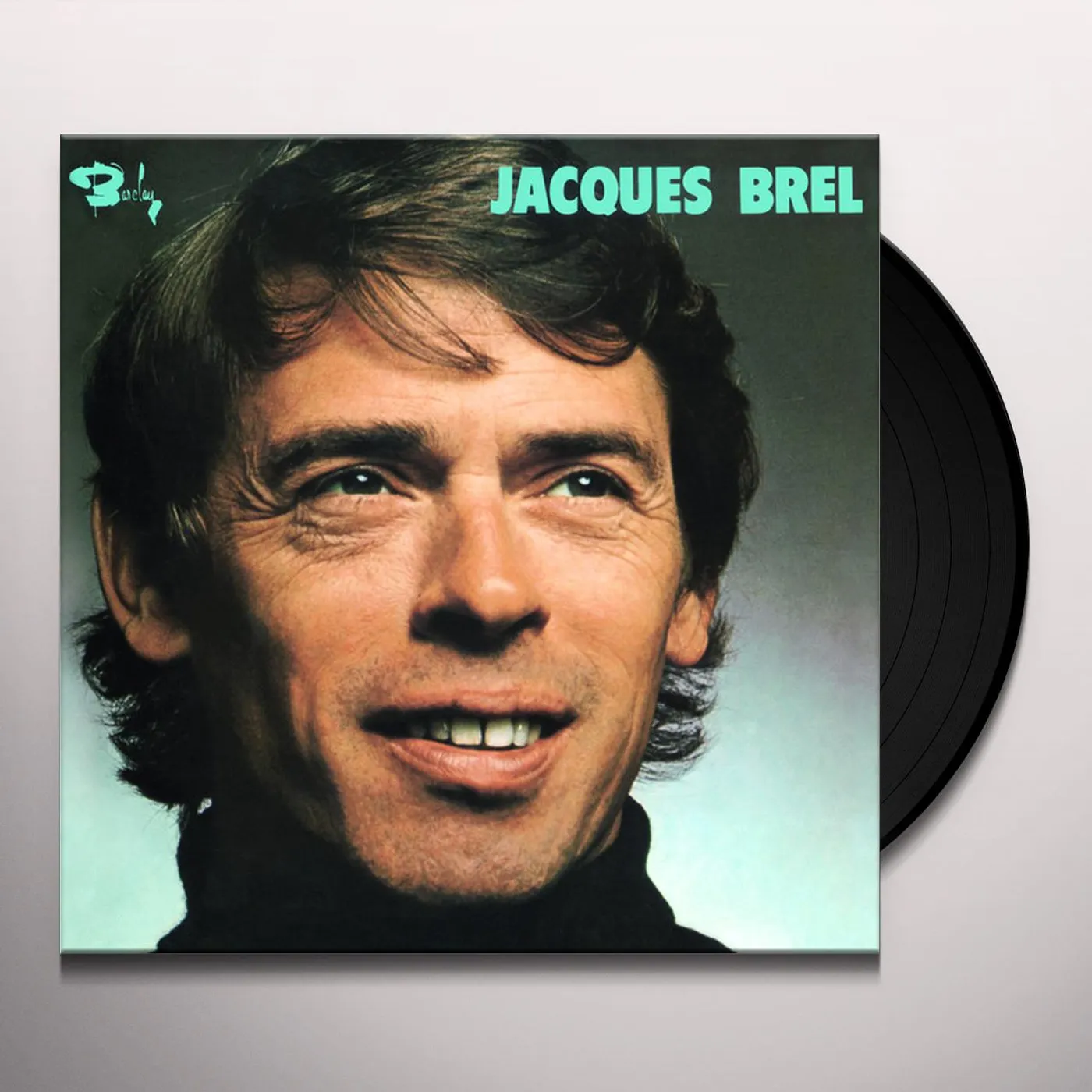 Jacques Brel NE ME QUITTE PAS (FRA) Vinyl Record