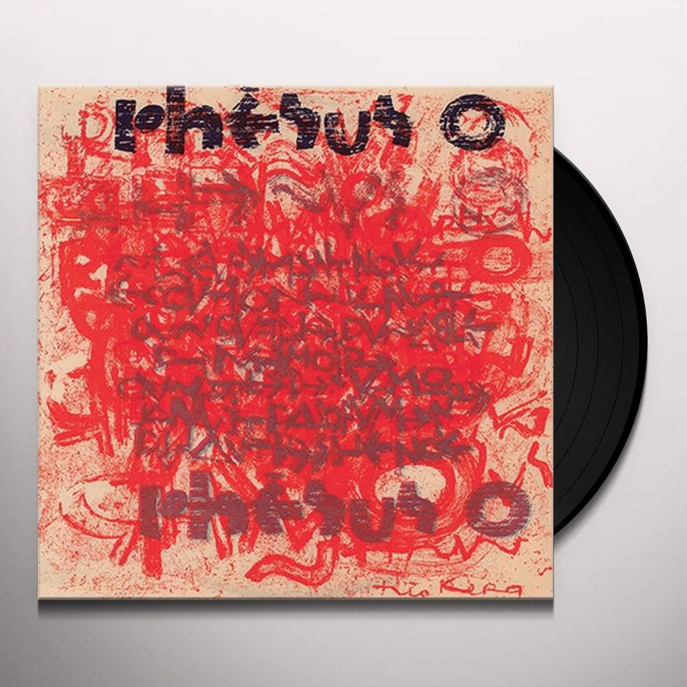 RHESUS Vinyl Record