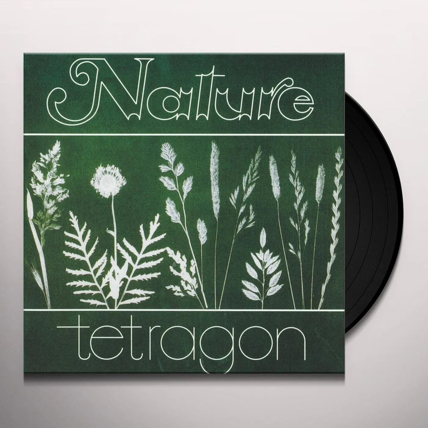 Tetragon Nature Vinyl Record